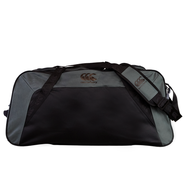 Rugby Duffle Bag by Canterbury - Water Resistant & Pocketed Holdall Bag ...