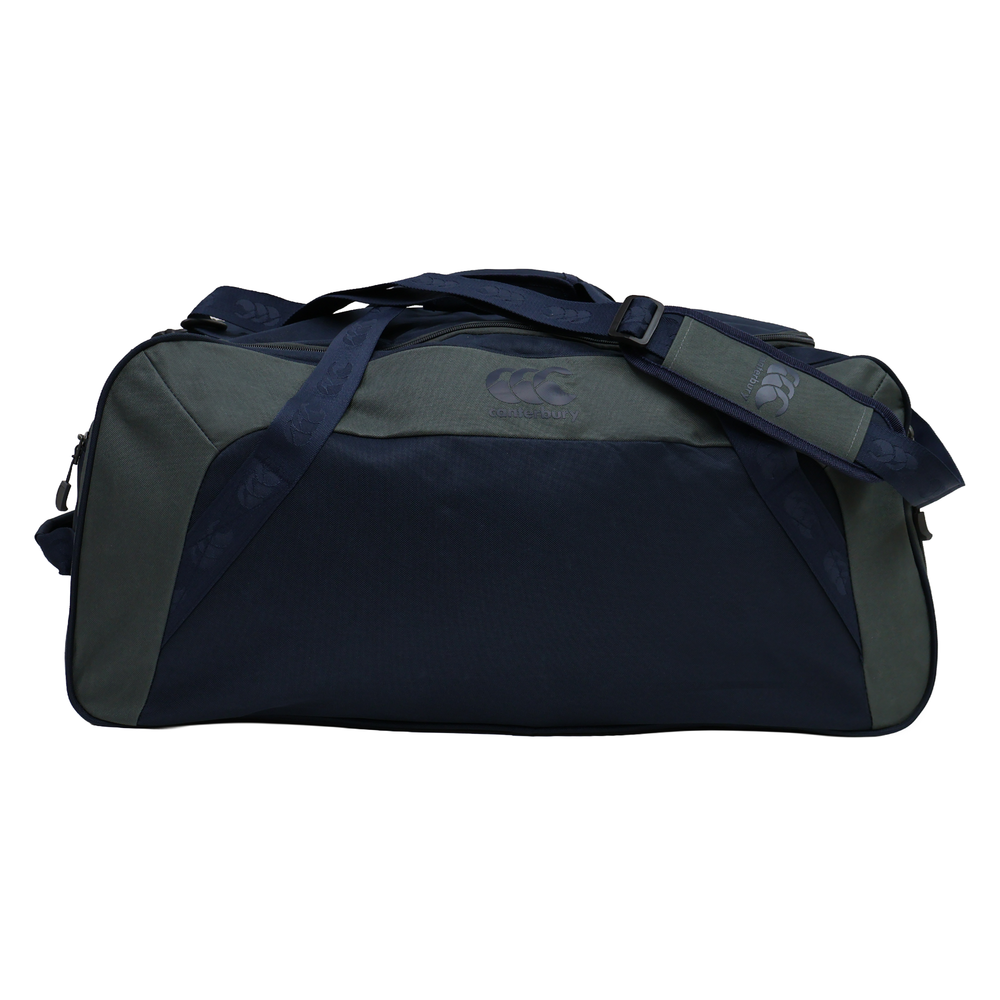 Rugby Duffle Bag by Canterbury - Water Resistant & Pocketed Holdall Bag