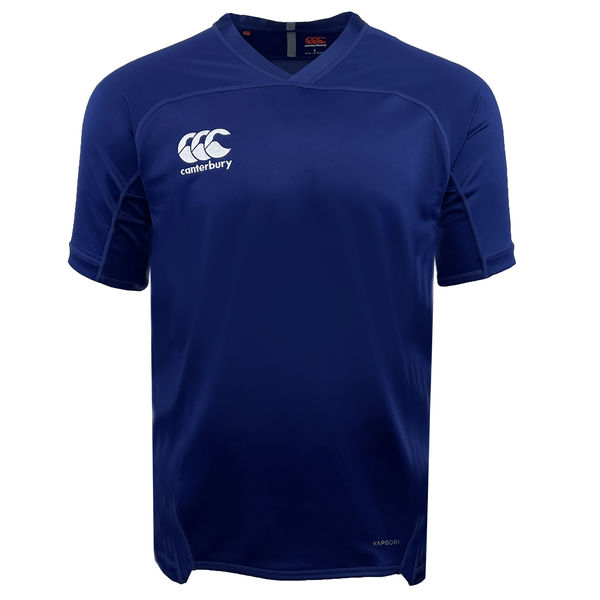 canterbury ラガーシャツ M 紫 REFEREE Vapodri Evader Jersey by Canterbury / World Rugby Shop