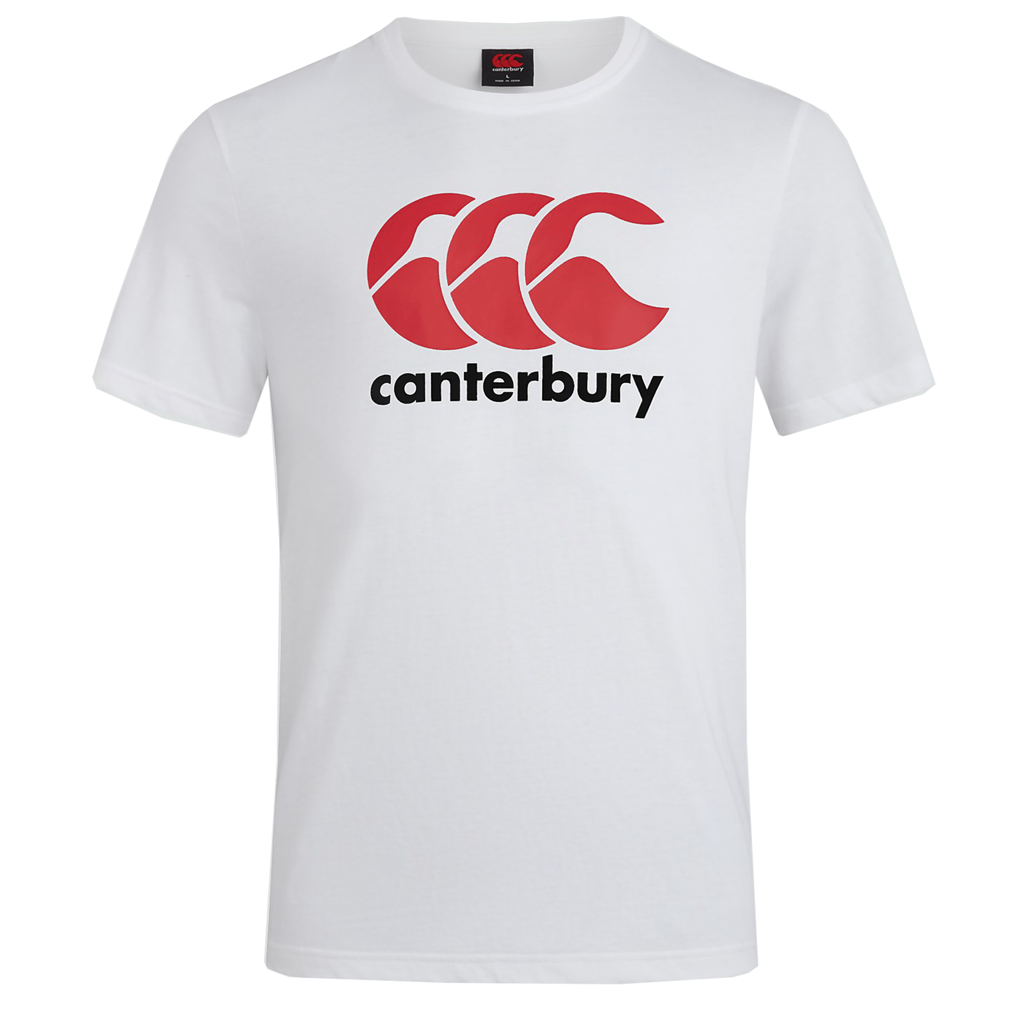 Canterbury CCC Logo T-Shirt - Canterbury USA