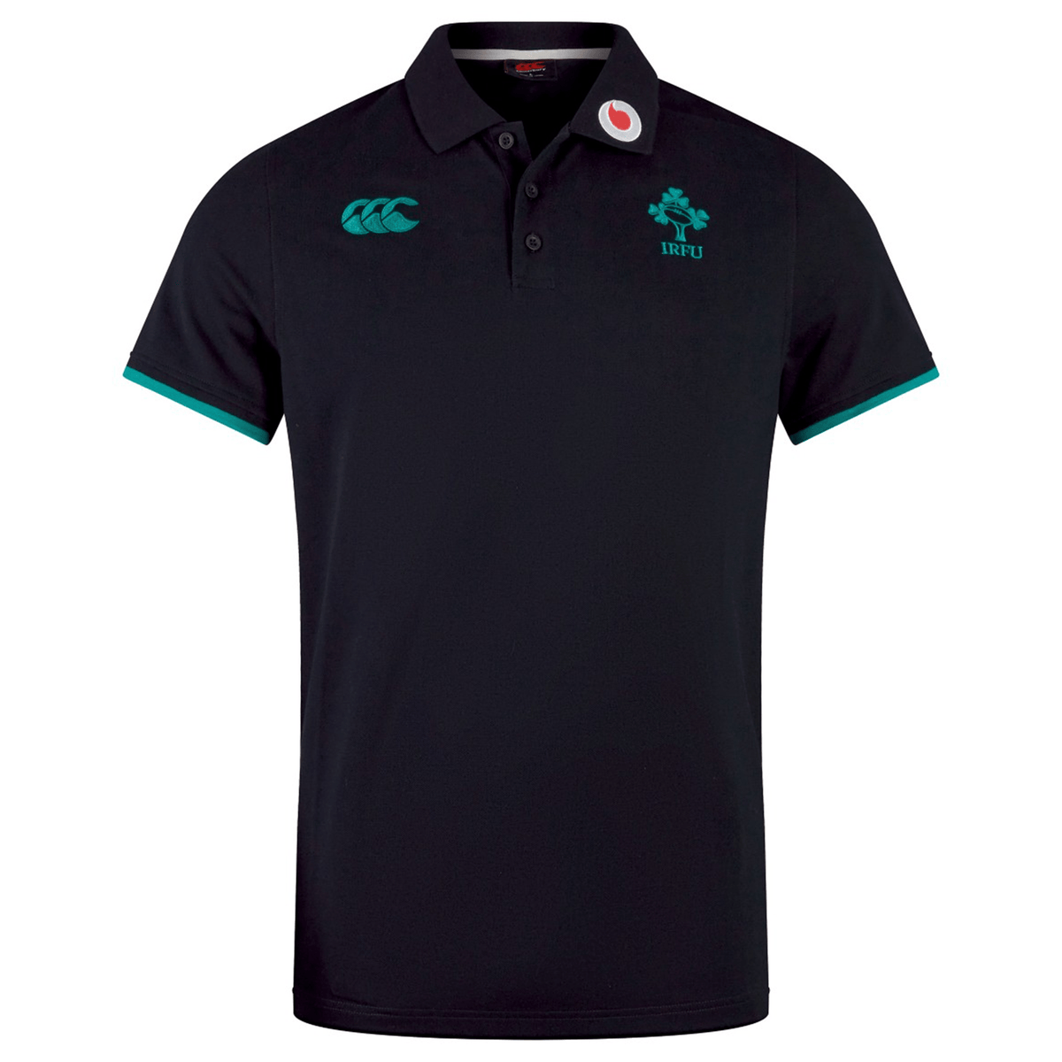 Ireland rugby polo best sale