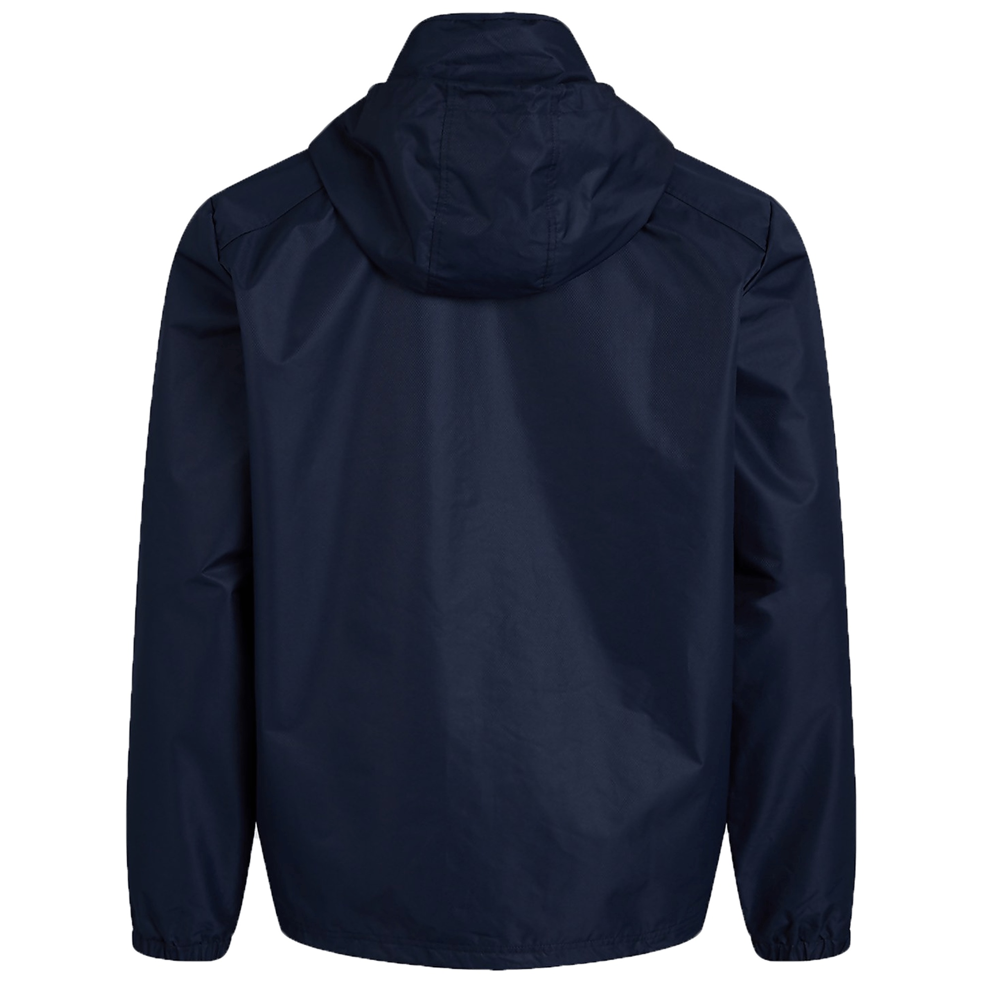 Canterbury Rugby Club Full Zip Rain Jacket - Water Resistant Canterbury Rugby Club Full Zip Rain Jacket - Water Resistant