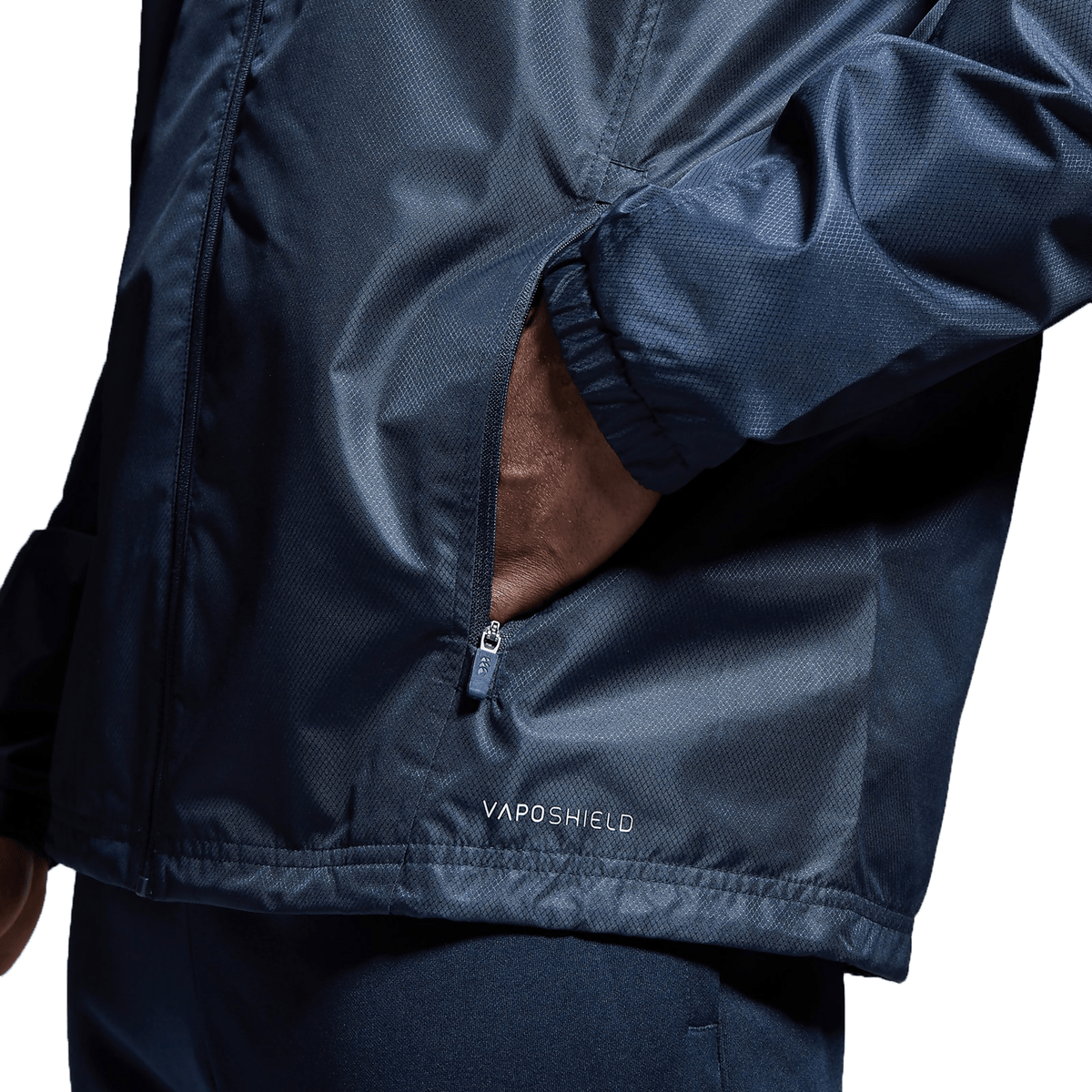Canterbury Club 1/4 Zip Mid Layer Training Top | Polyester