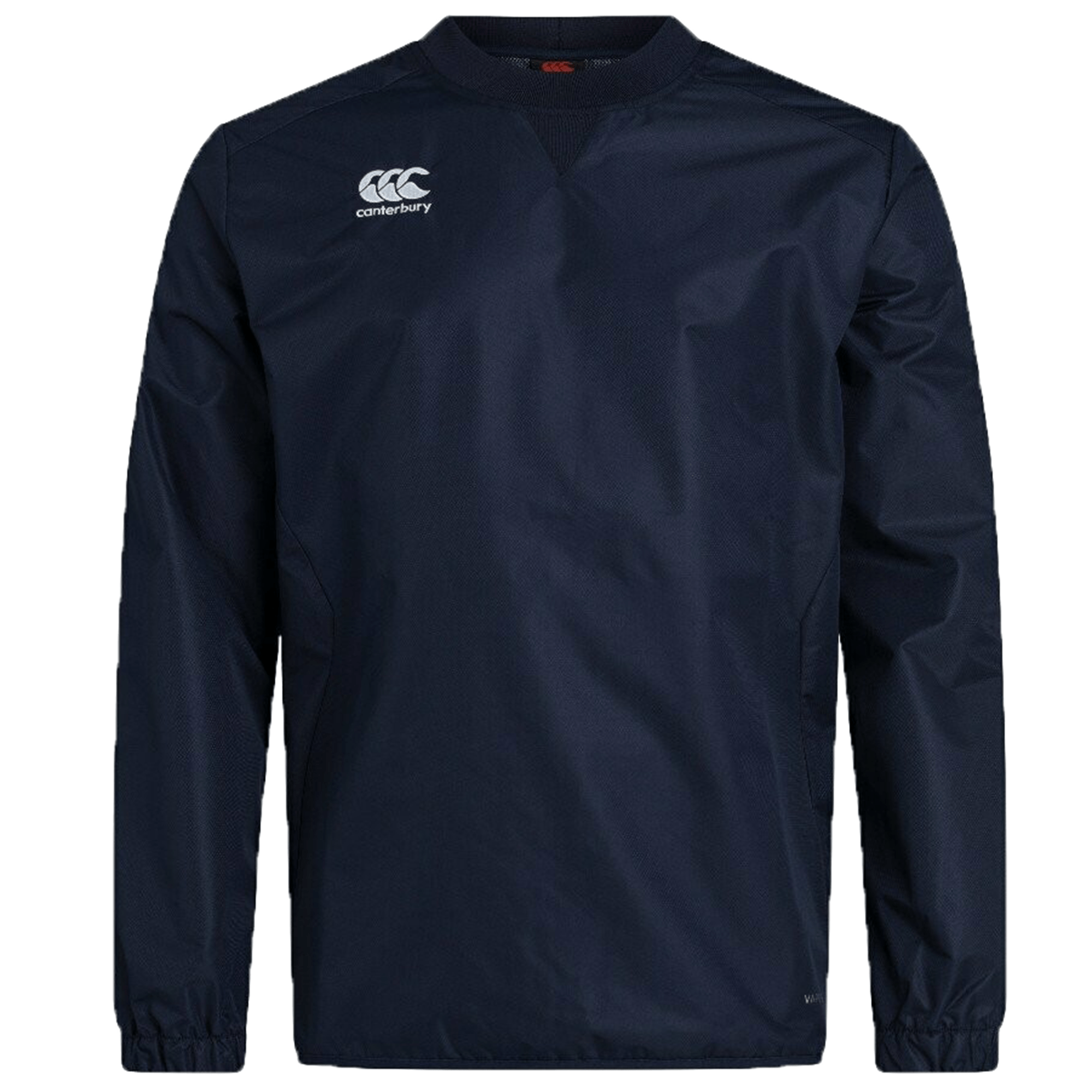 Canterbury Rugby Club Vaposhield Contact Top - Water