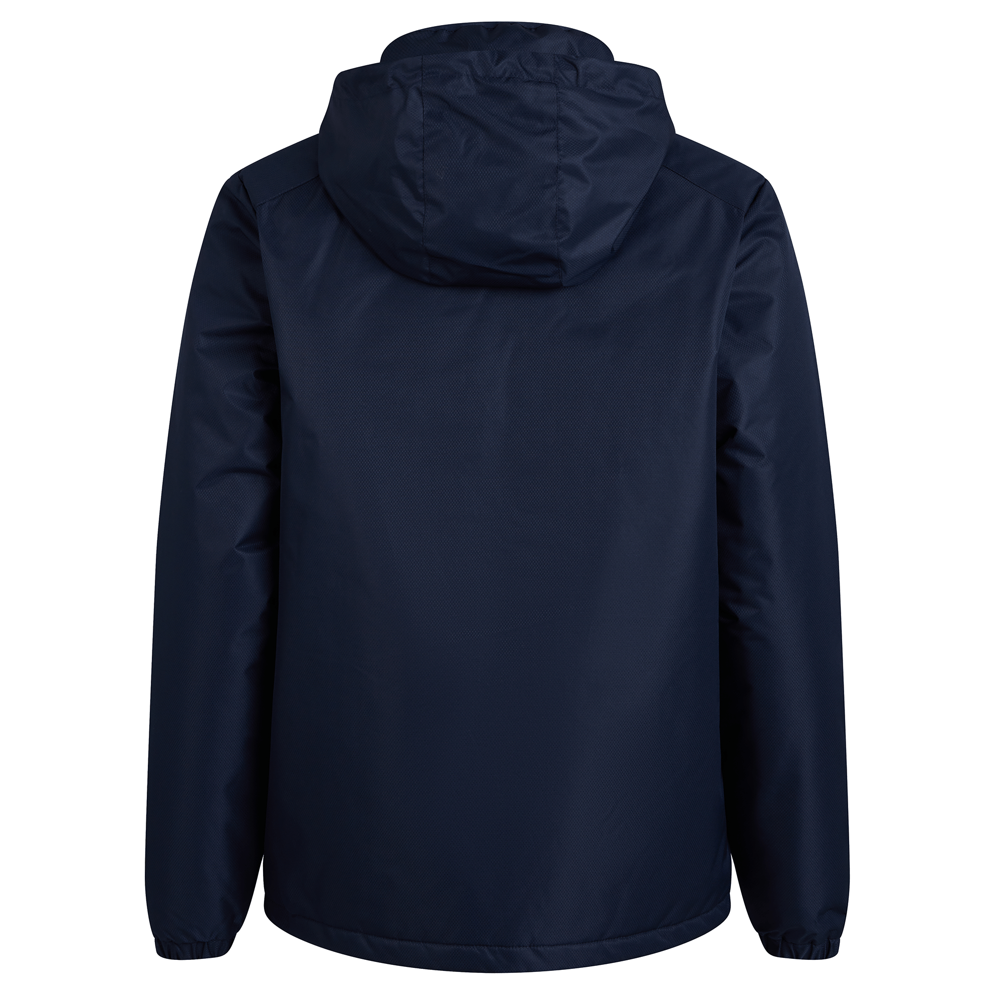 Canterbury Rugby Club Stadium Jacket | Water Resistant, Hooded Canterbury Rugby Club Stadium Jacket | Water Resistant, Hooded