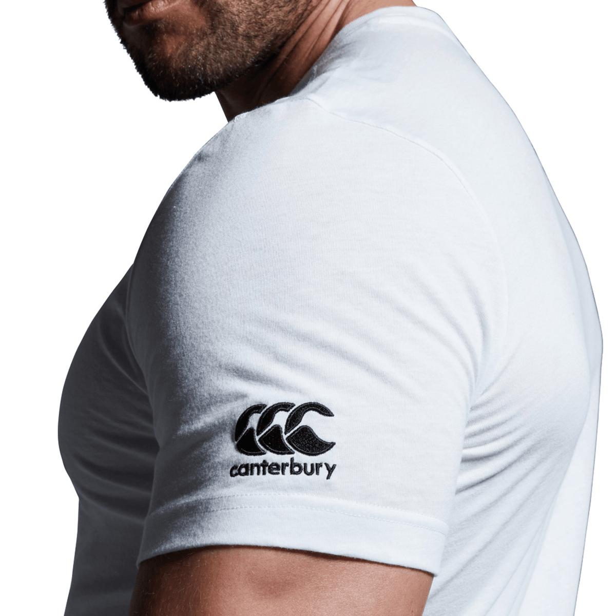 Canterbury Club Plain Tee / World Rugby Shop - Canterbury USA