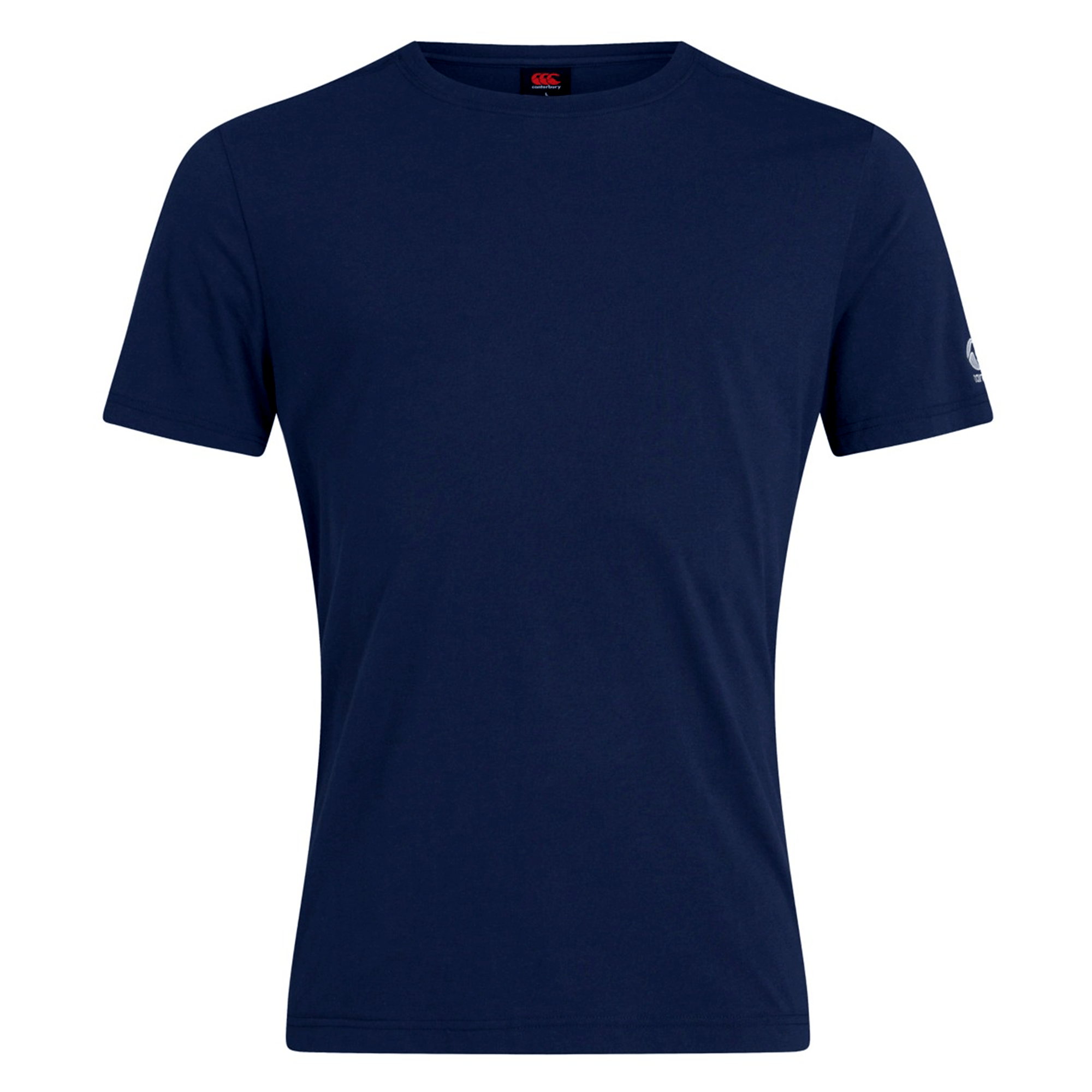 Canterbury Club Plain Tee / World Rugby Shop - Canterbury USA