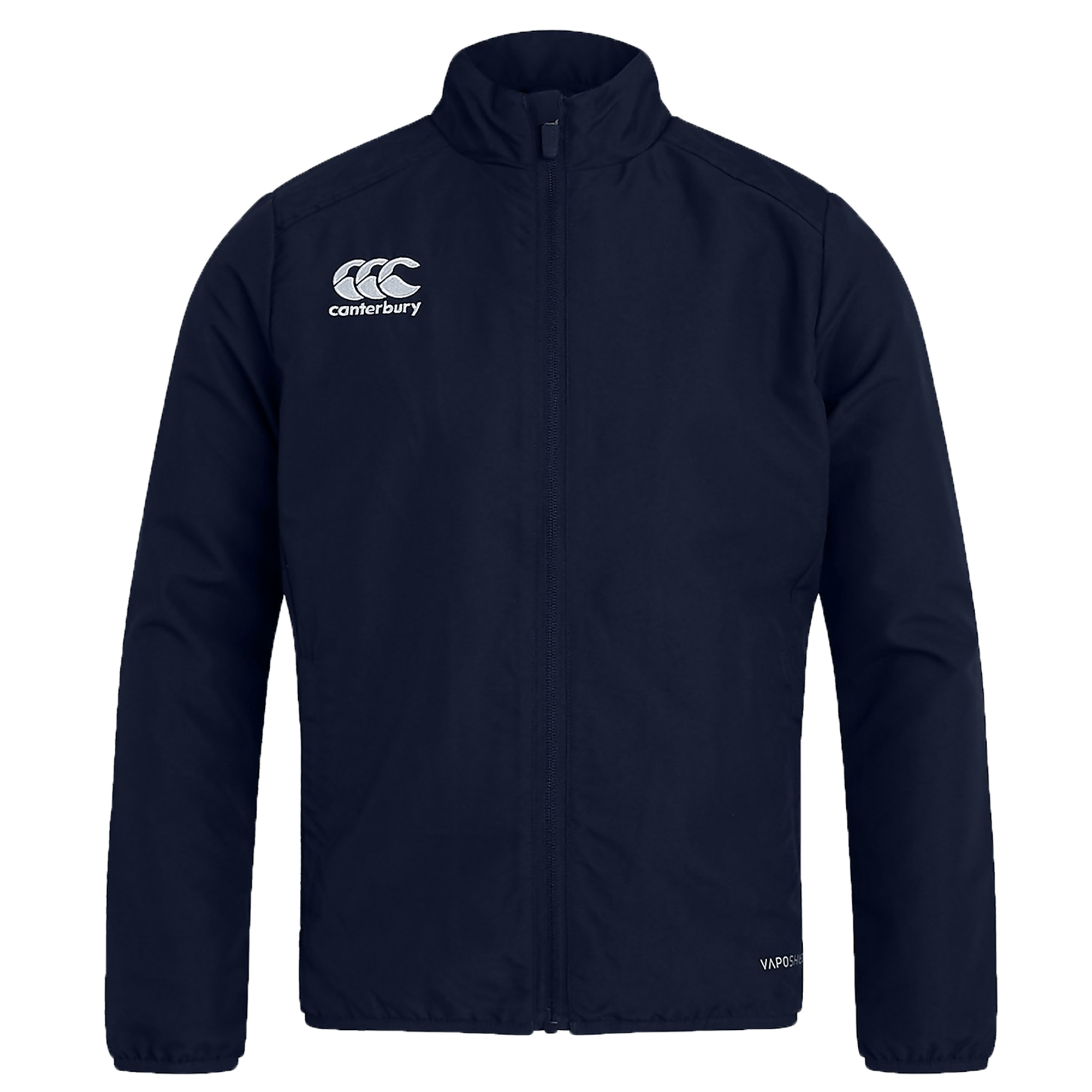 Rugby Jacket: Canterbury Club Track Jacket- Water Repellent