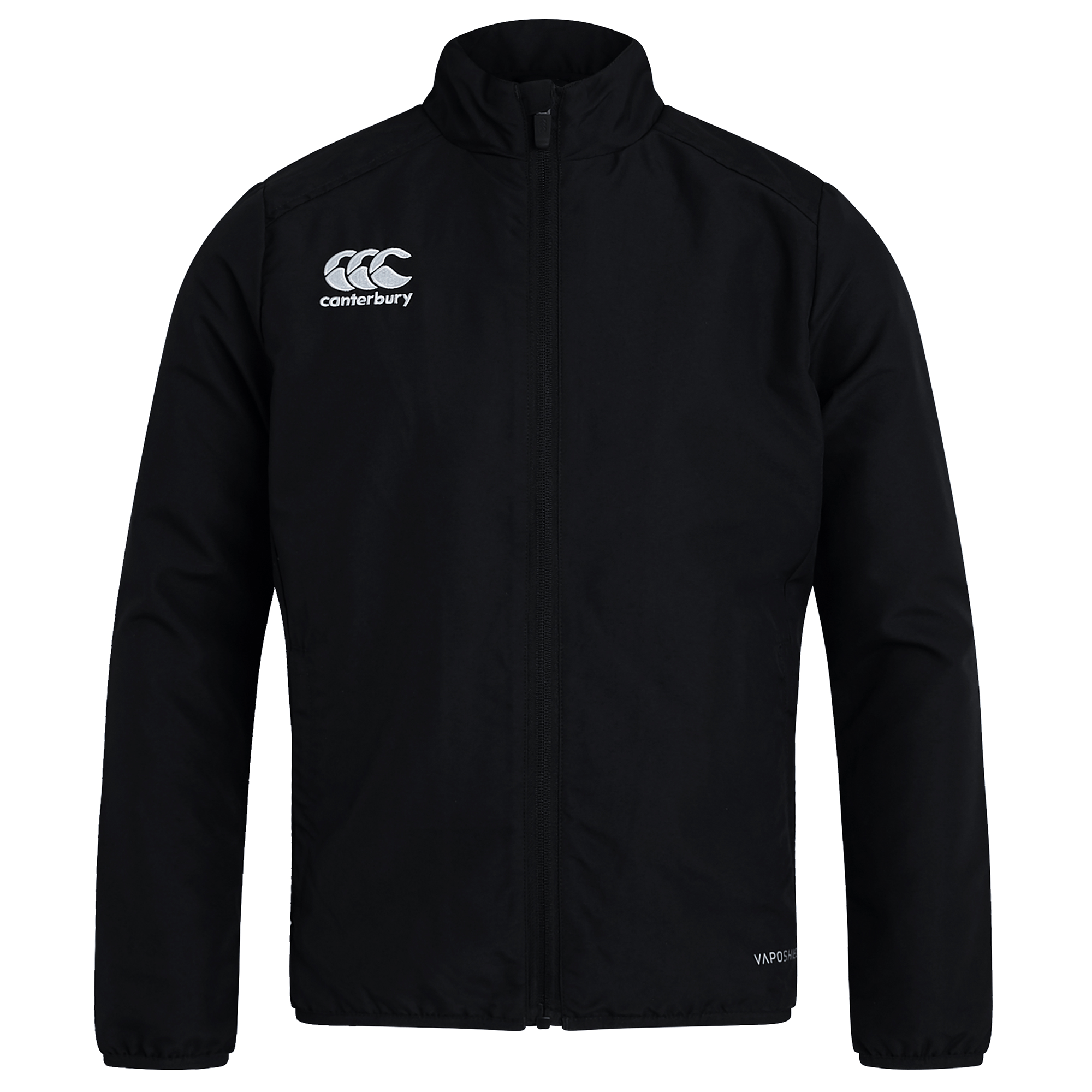 Rugby Jacket: Canterbury Club Track Jacket- Water Repellent Rugby Jacket: Canterbury Club Track Jacket- Water Repellent