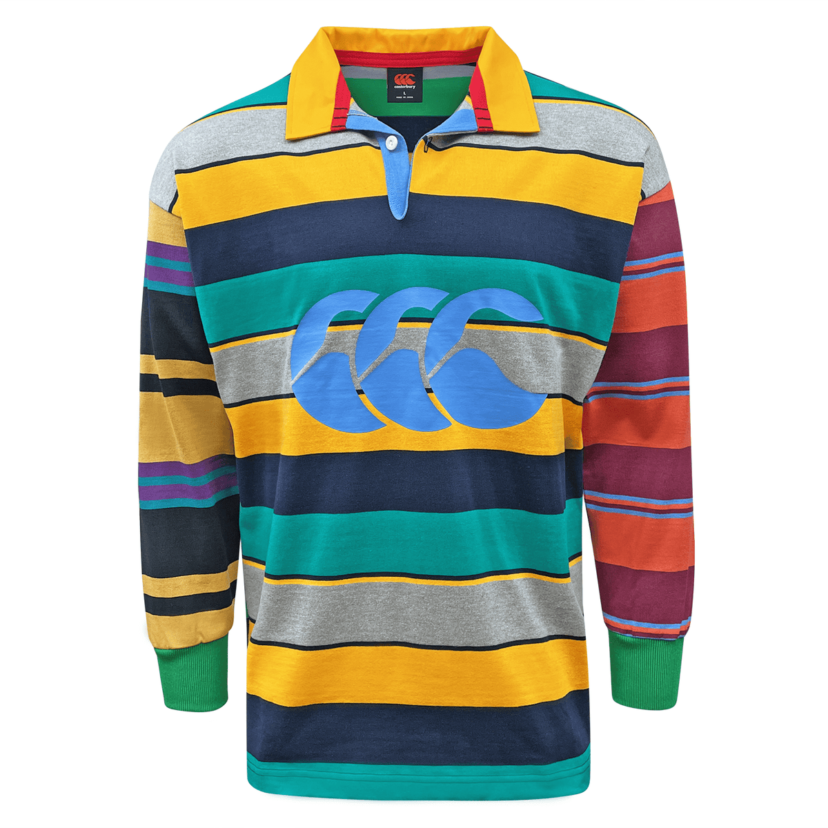 トップス Canterbury JAPAN CLASSIC RUGBY JERSEY World Rugby Shirts | 1998 Japan Sevens Vintage Old Jerseys