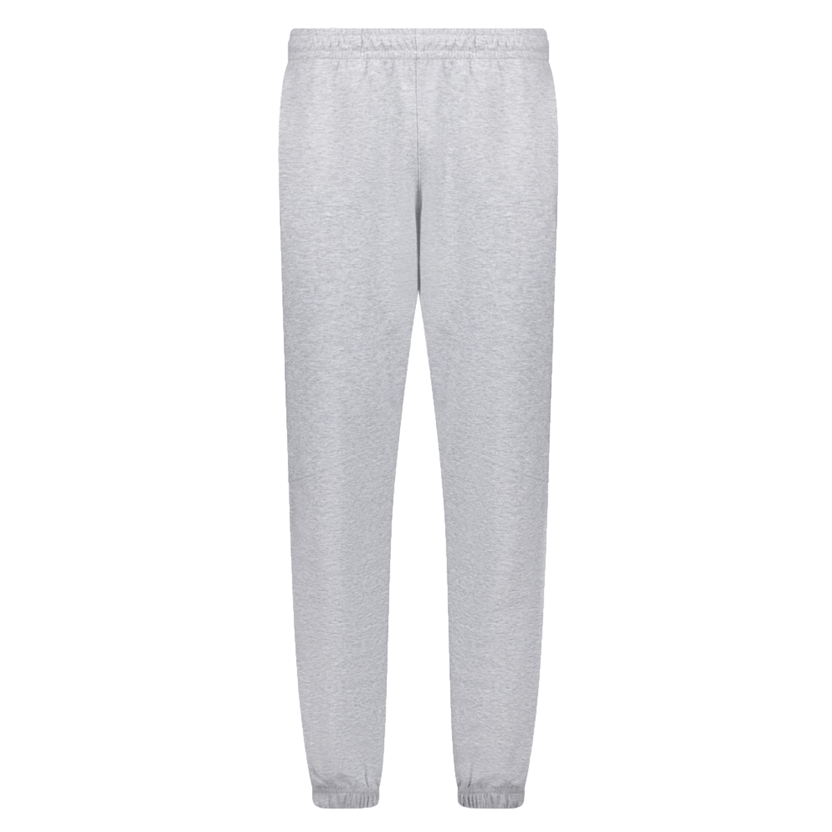 The Canterbury Tempo Vapodri Hybrid Cuffed Pant features an elastic waistband and cuffs with a tapered leg for a sleek fit, shown on a white background.