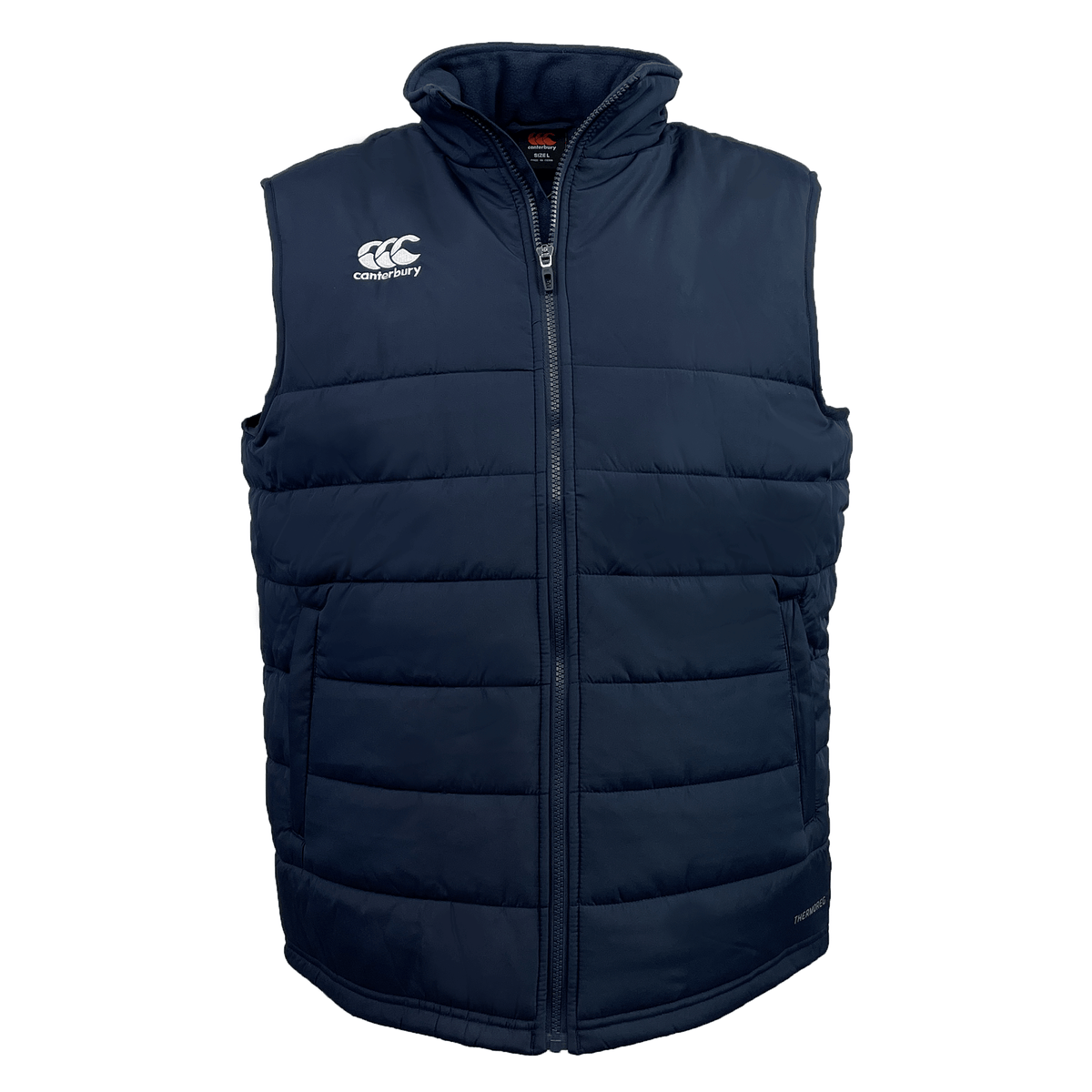  | Fitted Puffer Gilet-BACK-S①-9 Fitted Puffer Gilet-BACK-S①-9