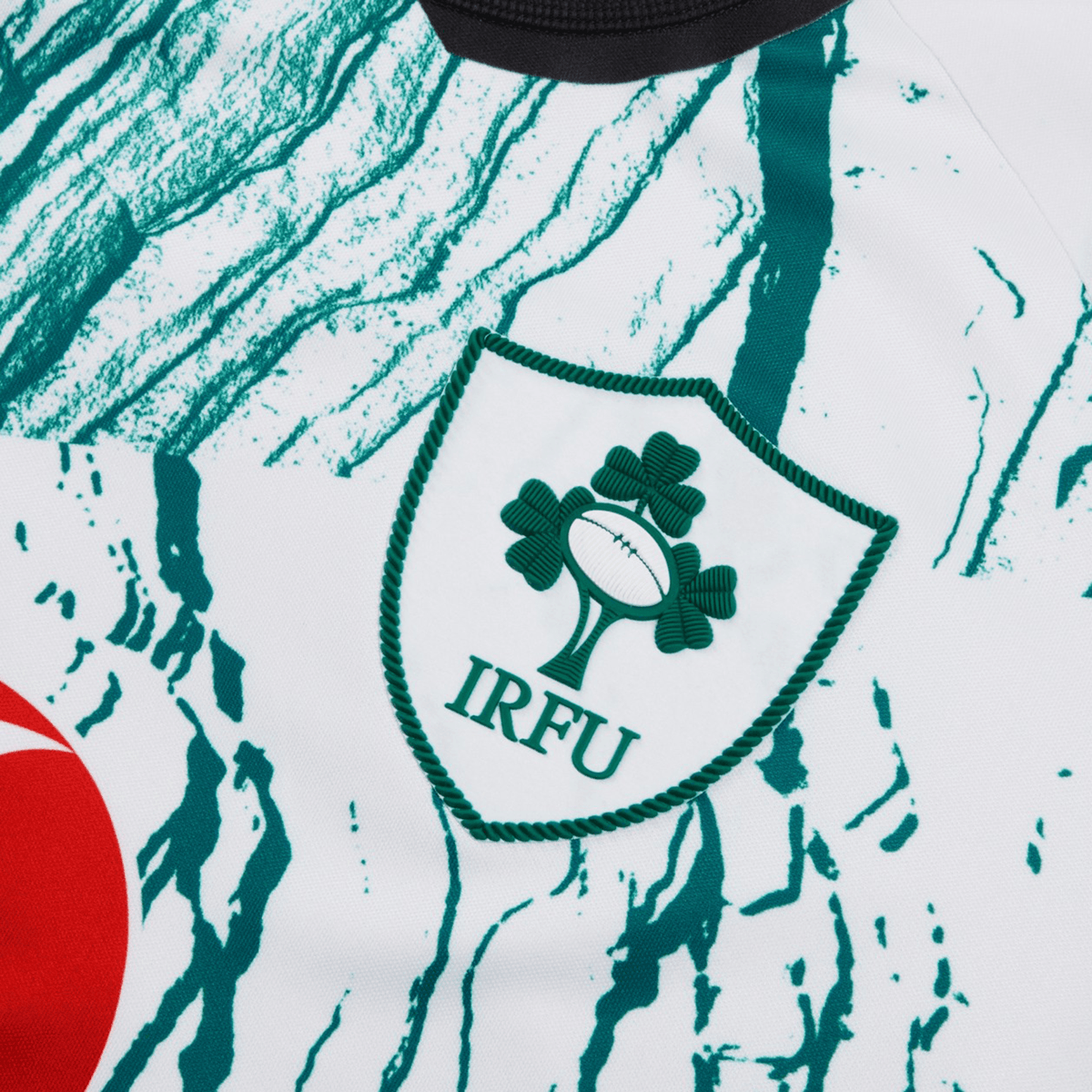 Ireland 24 Alternate Test Jersey by Canterbury / World Rugby