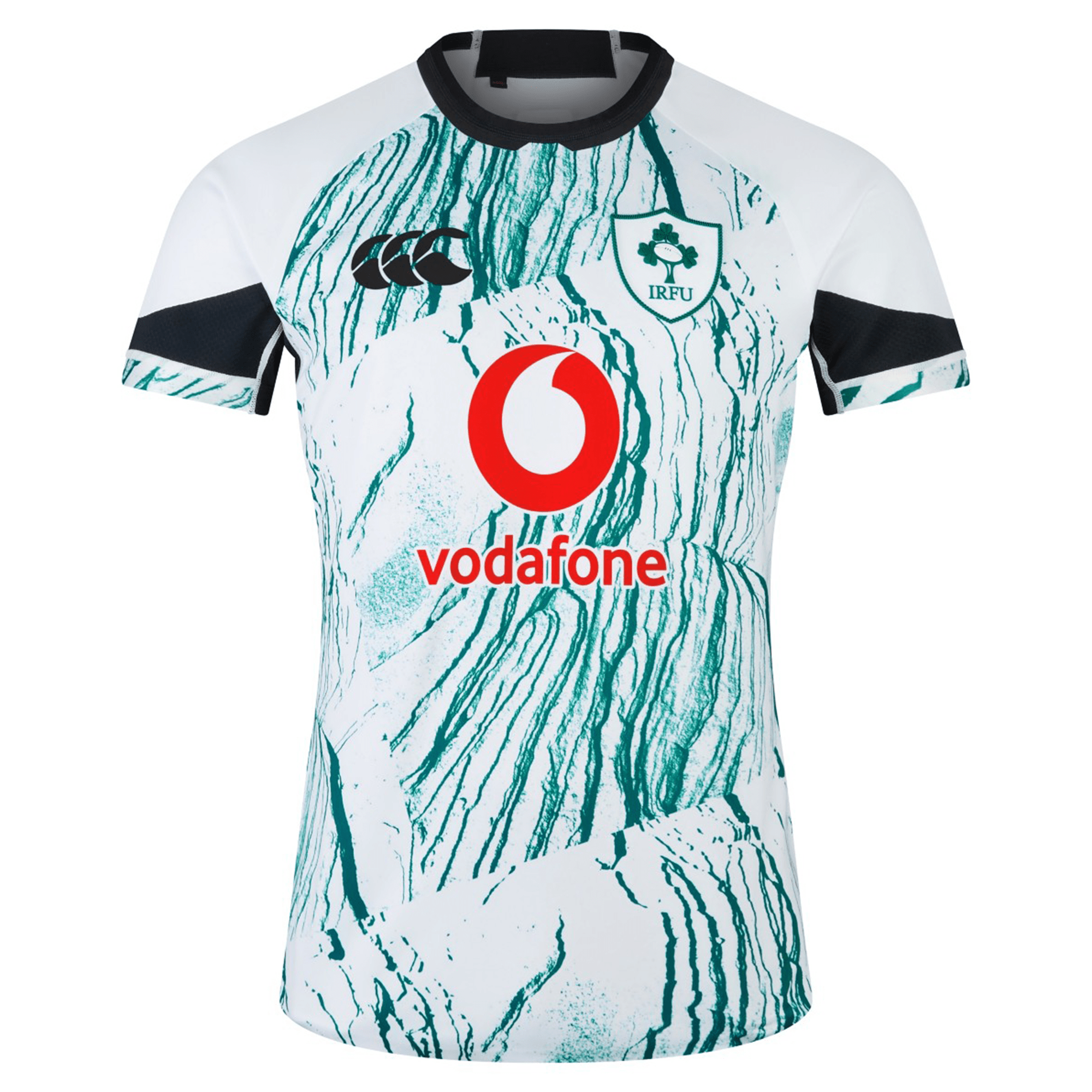 Ireland 24 Home Test Jersey by Canterbury / World Rugby Shop