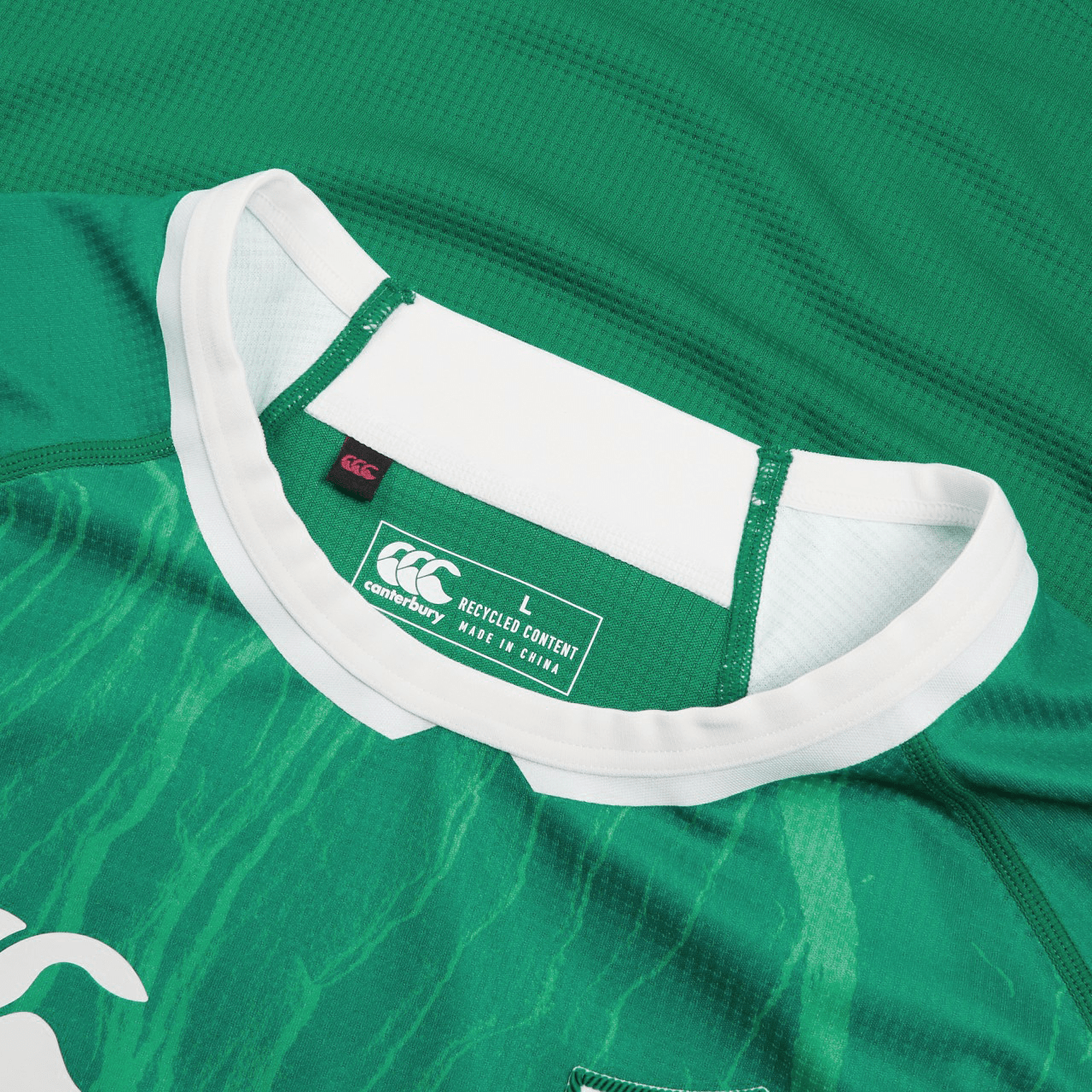 Ireland 24 Home Pro Jersey by Canterbury - Canterbury USA