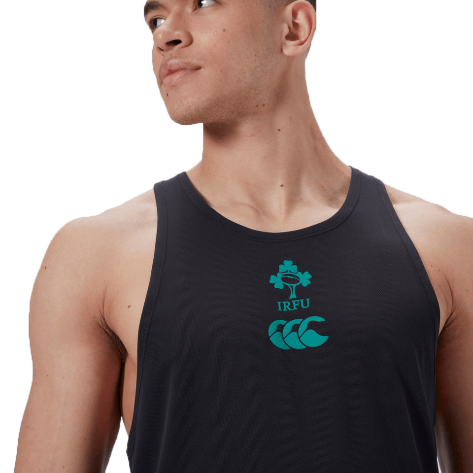 Ireland 24 Poly Training Singlet by Canterbury | World Rugby Shop