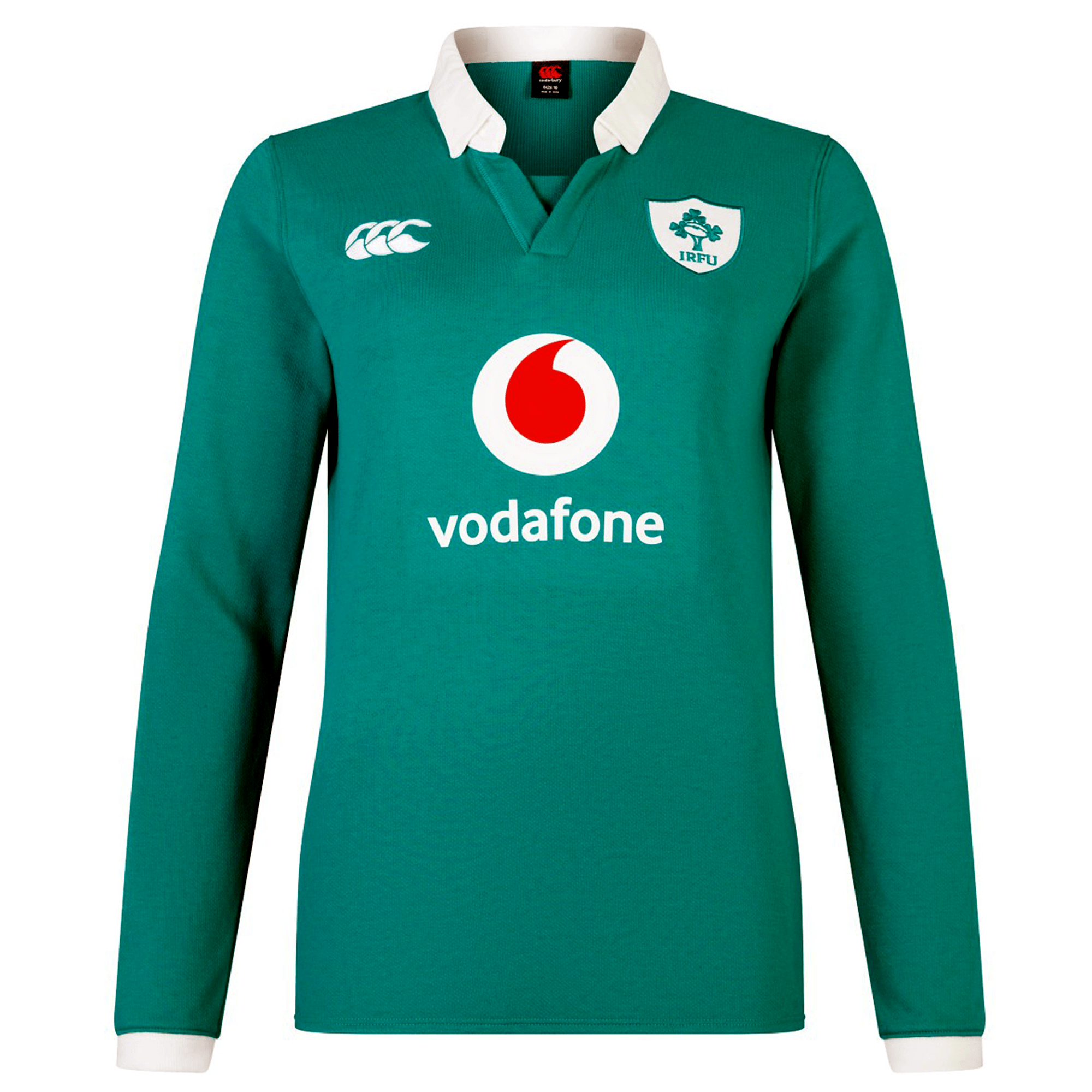Canterbury IRFU 新品 ジョナサンになります。 Canterbury Ireland Rugby IRFU 2024/25 Home Pro Jersey Green