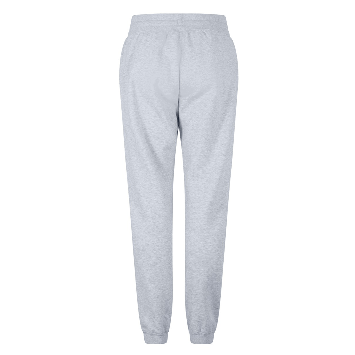 Women&#39;s Leisure Sweatpant by Canterbury, made from a soft cotton blend fleece, showcased from the back, featuring an elastic waistband and cuffs, adorned with the iconic Canterbury logo.