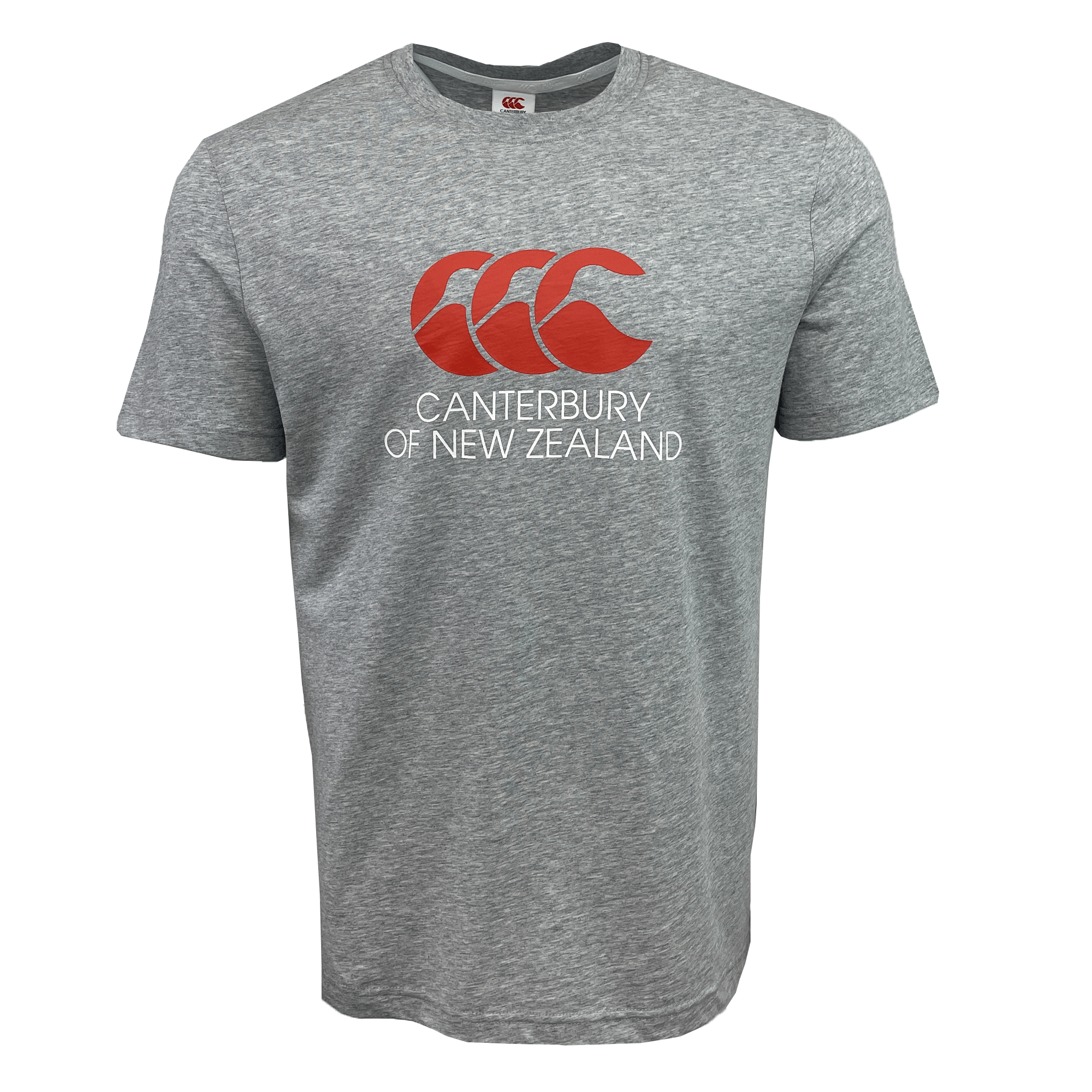 Canterbury of New Zealand Logo T-Shirt by Canterbury / World Rugby Canterbury of New Zealand Logo T-Shirt by Canterbury / World Rugby