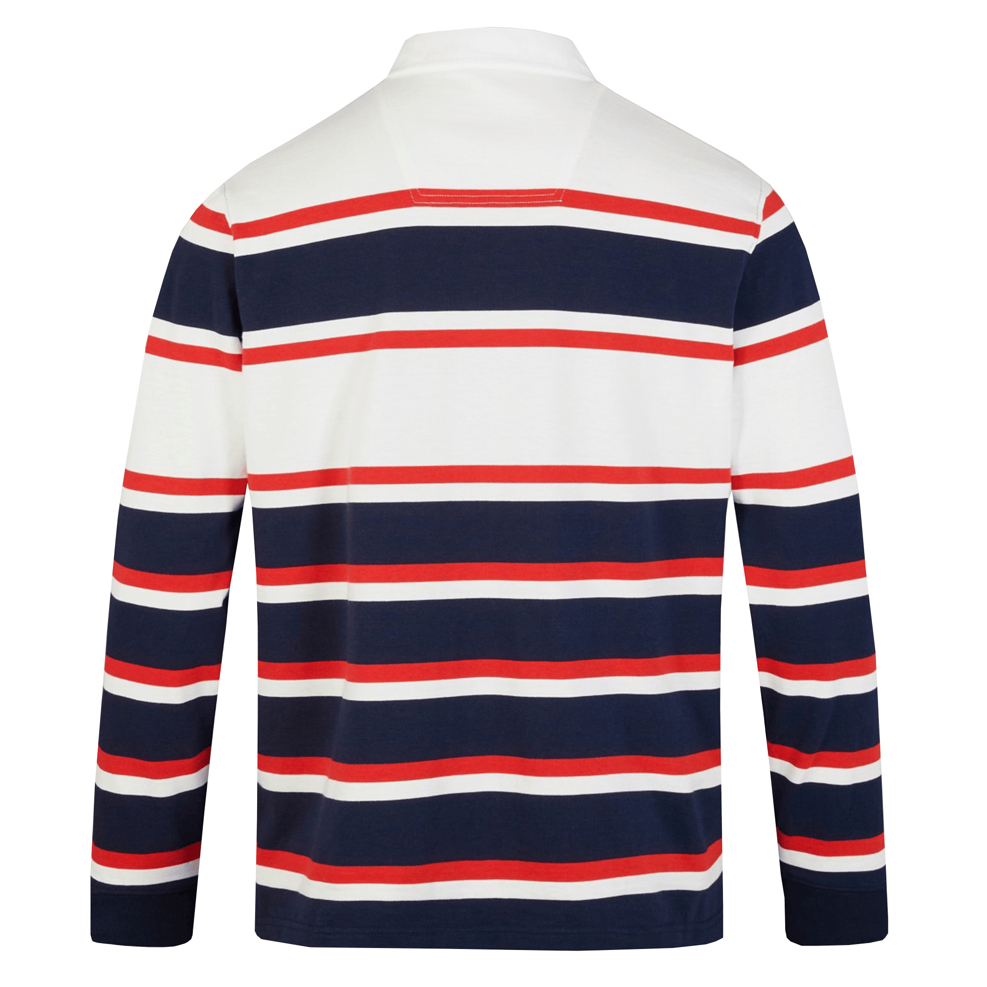 Engineered Long Sleeve Striped Rugby Jersey by Canterbury H125 Engineered Long Sleeve Striped Rugby Jersey by Canterbury H125