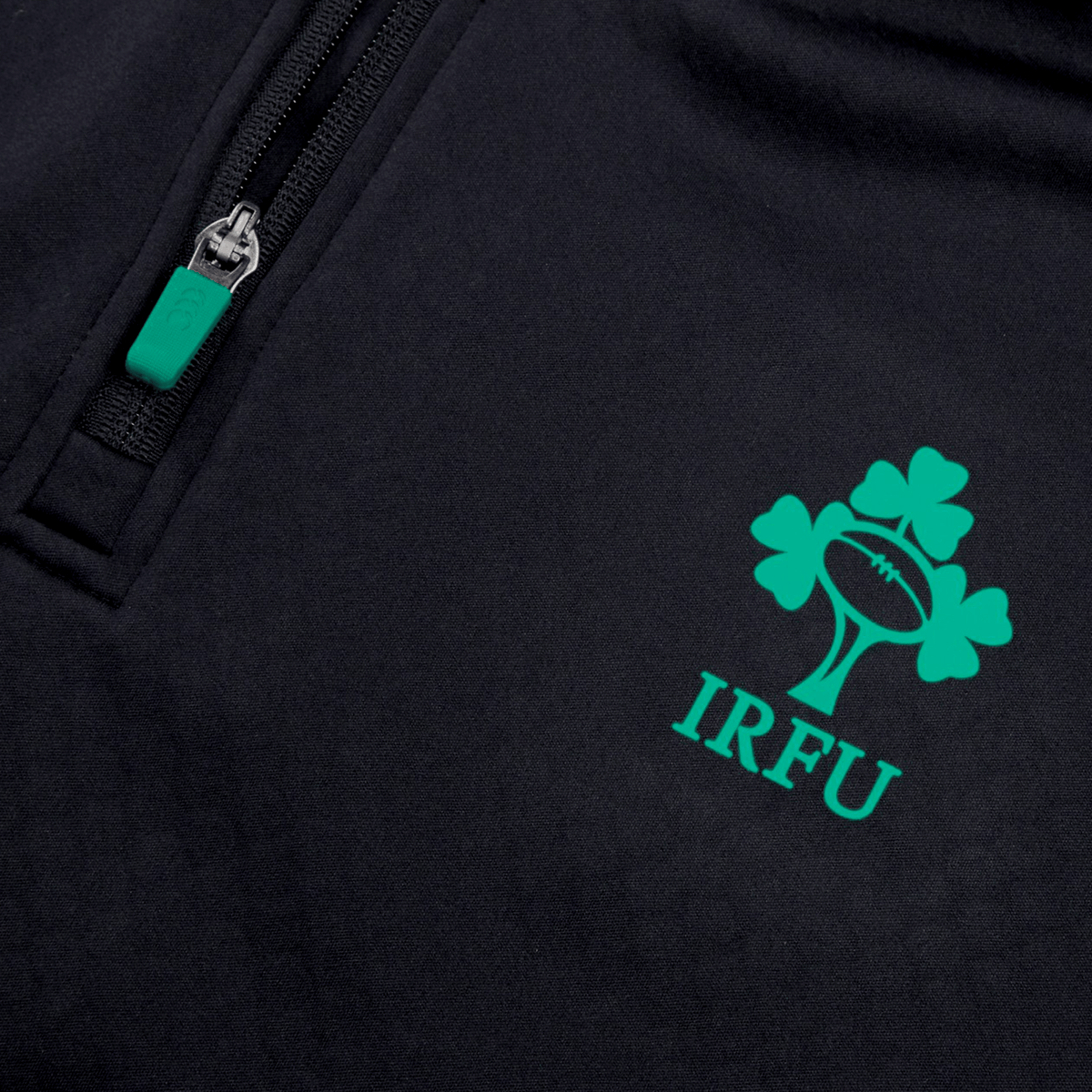 Ireland 1 4 Zip Training Top 24 by Canterbury World Rugby Shop Canterbury USA