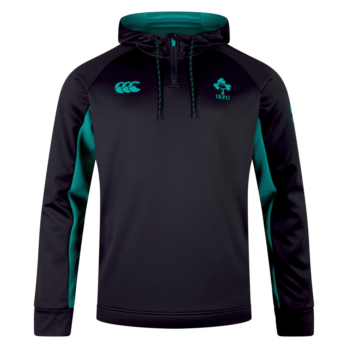 Ireland 24 Training Hoody by Canterbury World Rugby Shop Canterbury USA