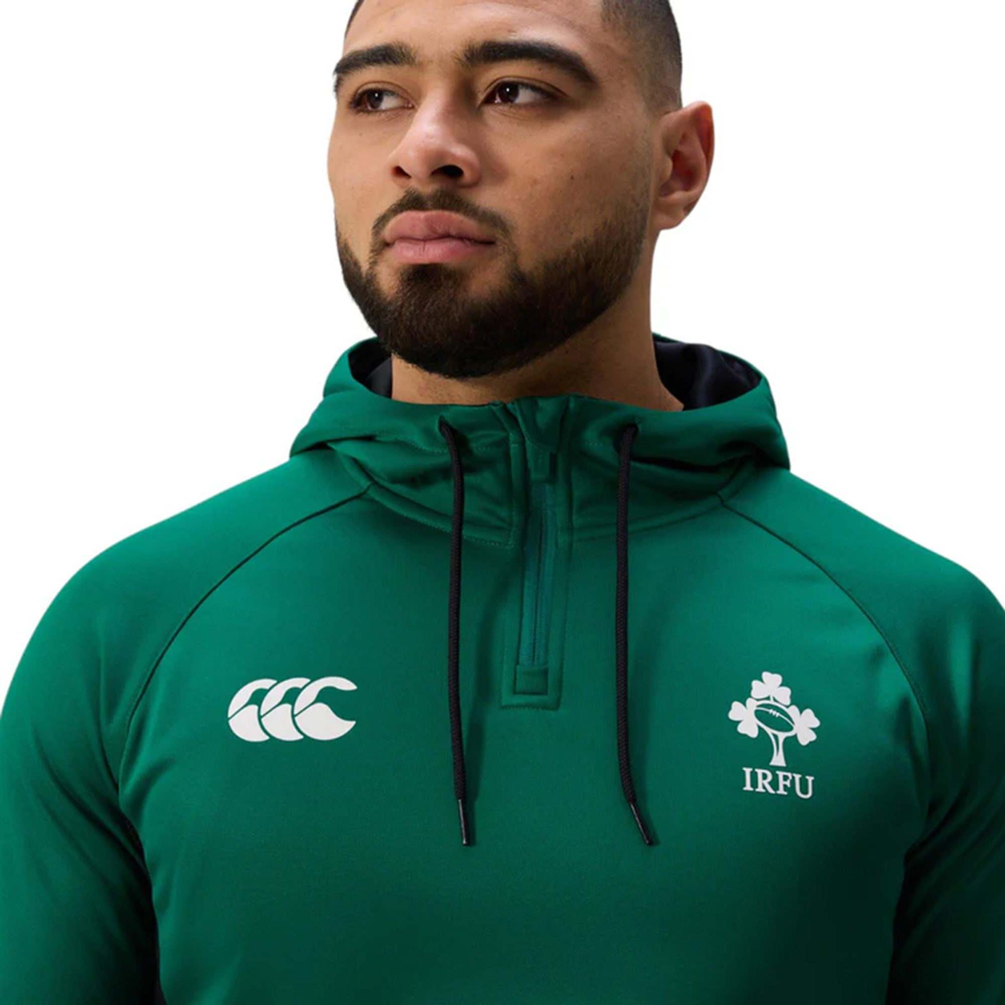 Ireland 25/26 Training Hoodie by Canterbury / World Rugby Shop