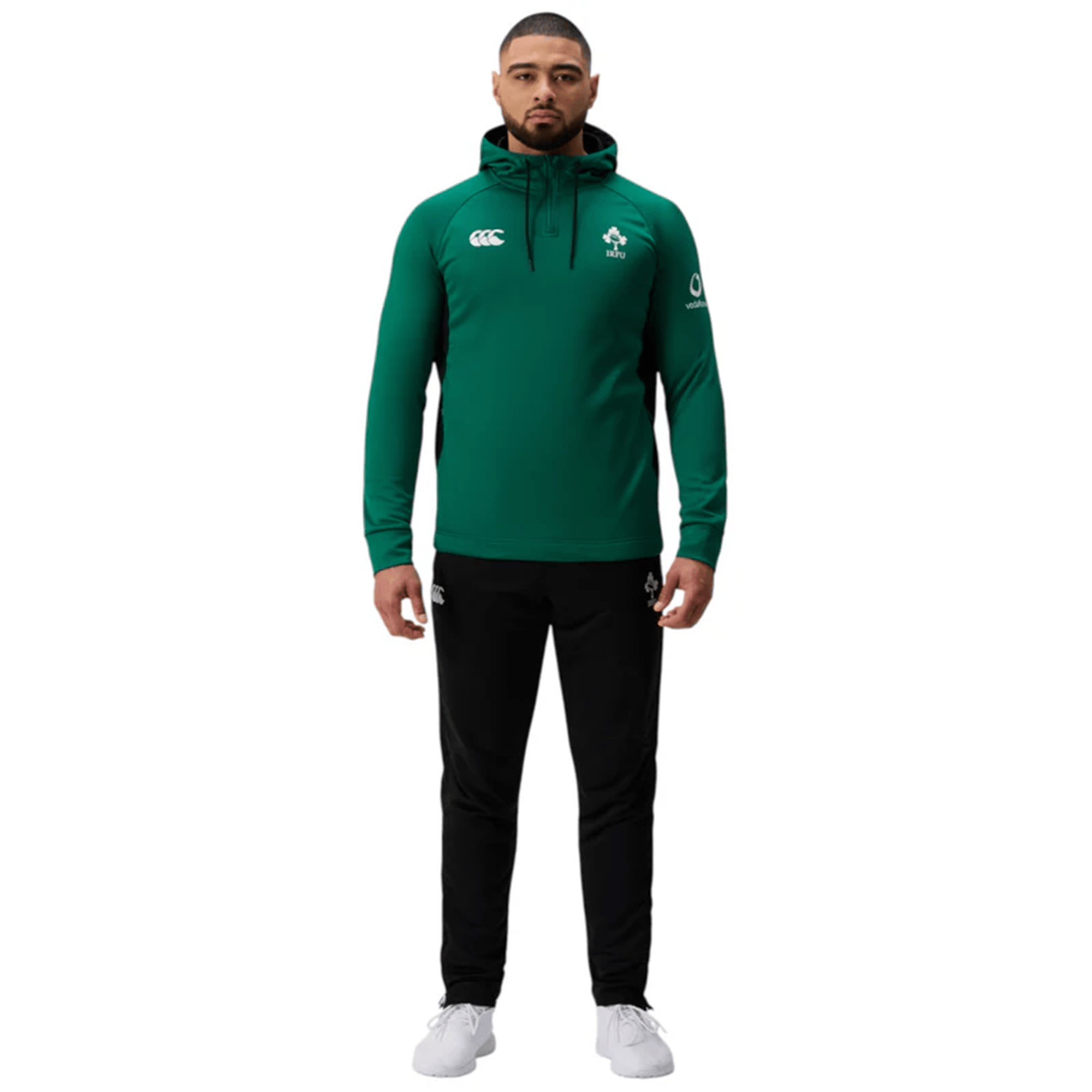 Five Star Rugby Elite Training Hoody By Canterbury