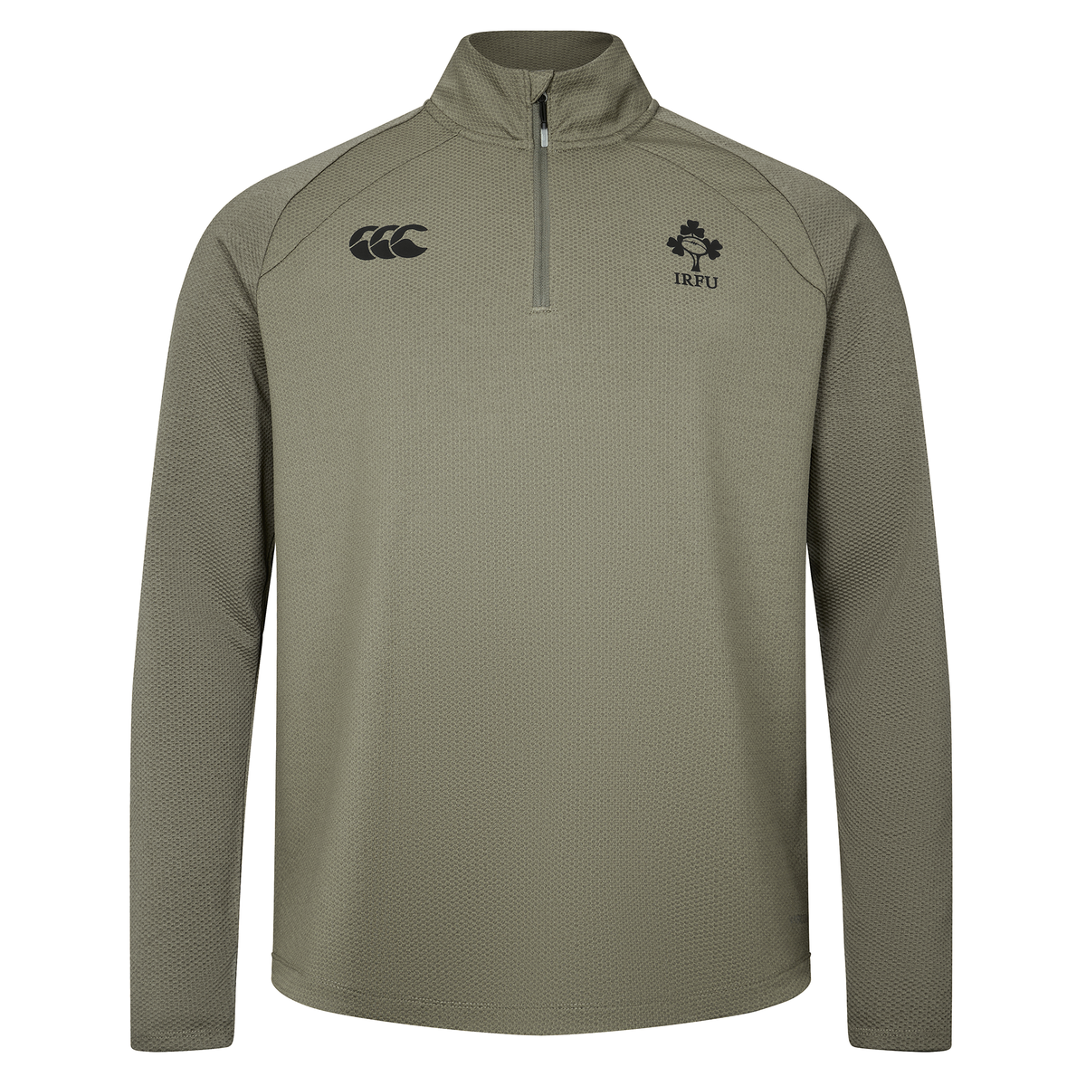 Ireland 25/26 Elite First Layer 1/4 Zip by Canterbury / World