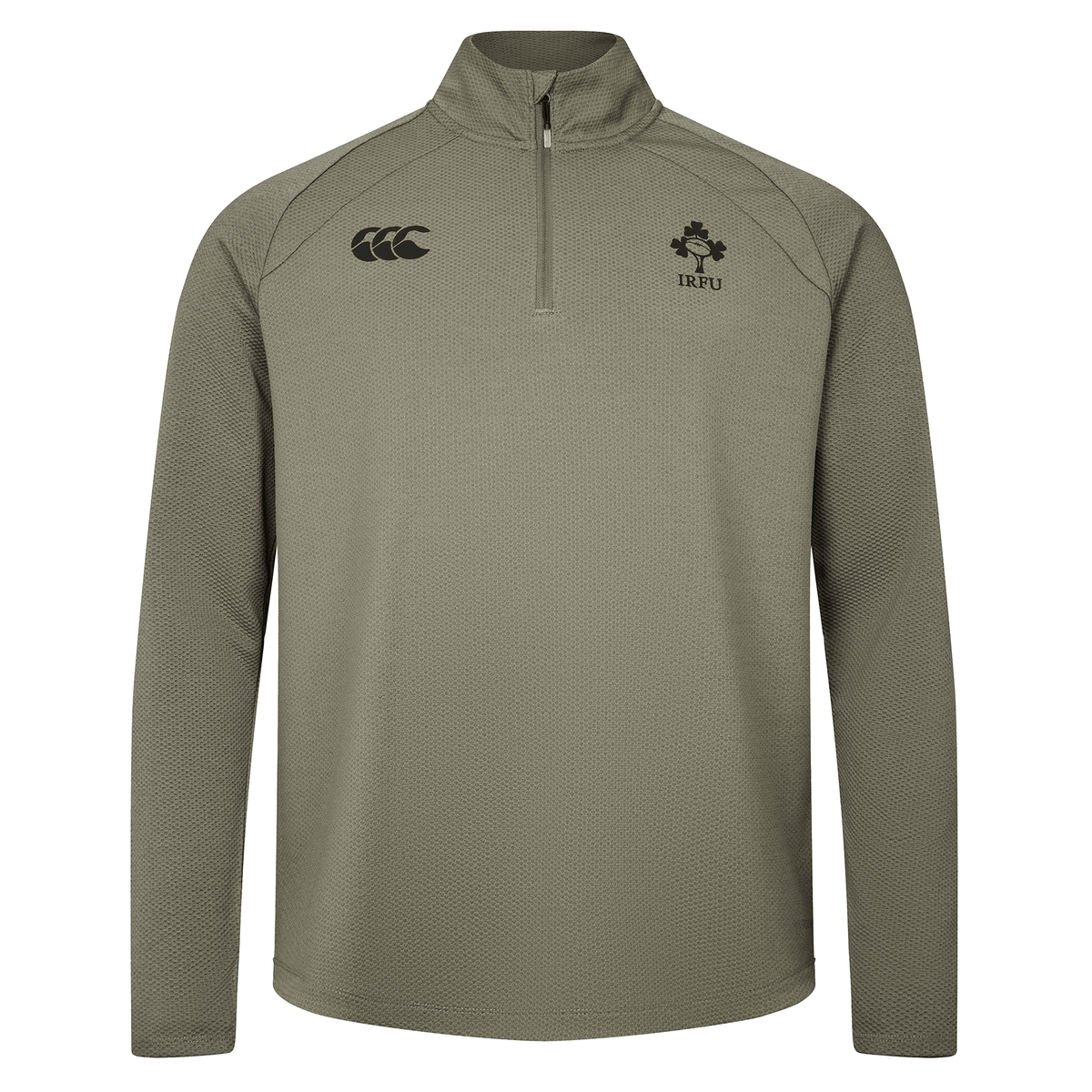 Ireland 25/26 Elite First Layer 1/4 Zip by Canterbury / World Ireland 25/26 Elite First Layer 1/4 Zip by Canterbury / World