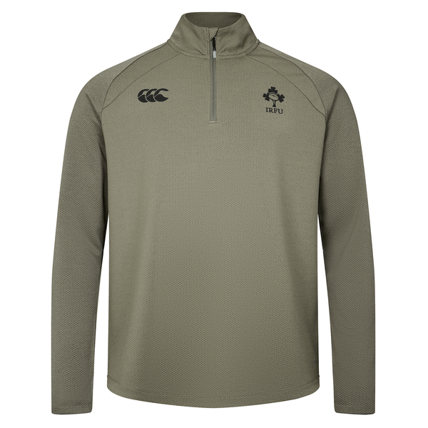 Ireland 25/26 Elite First Layer 1/4 Zip by Canterbury / World