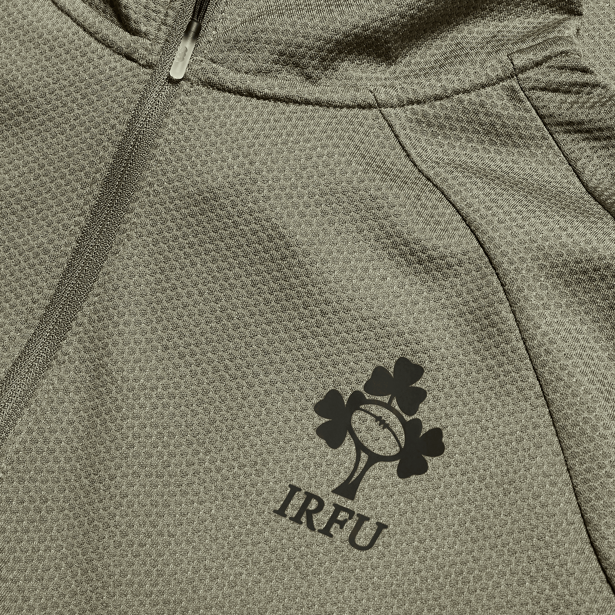 Ireland 25/26 Elite First Layer 1/4 Zip by Canterbury / World