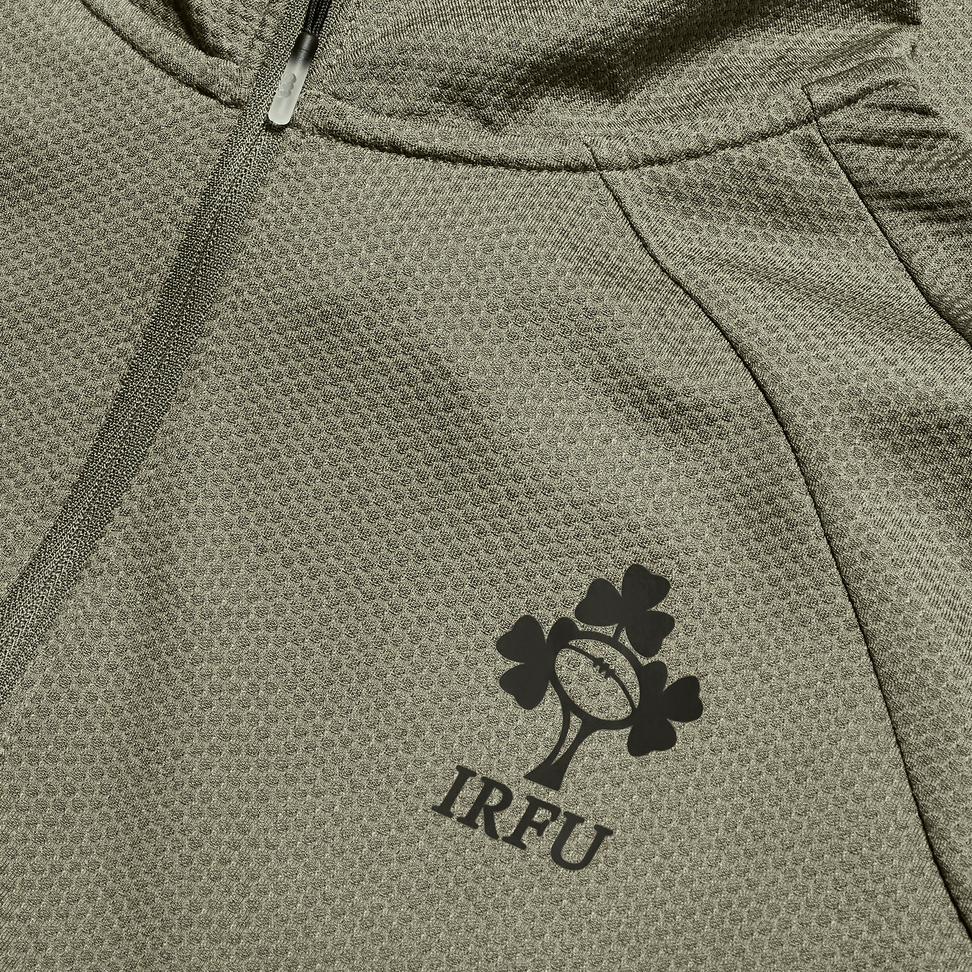 Ireland 25/26 Elite First Layer 1/4 Zip by Canterbury / World