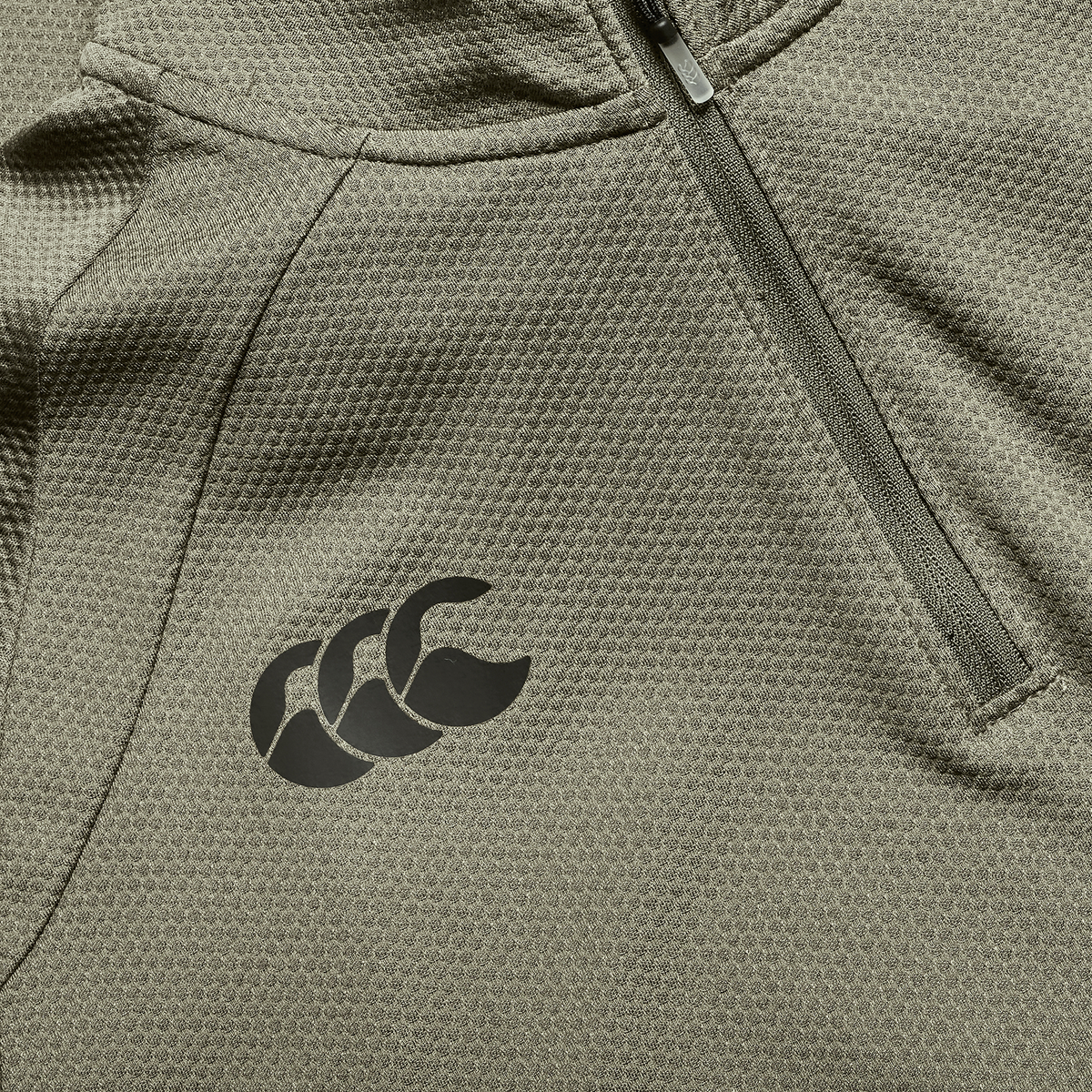 Ireland 25/26 Elite First Layer 1/4 Zip by Canterbury / World