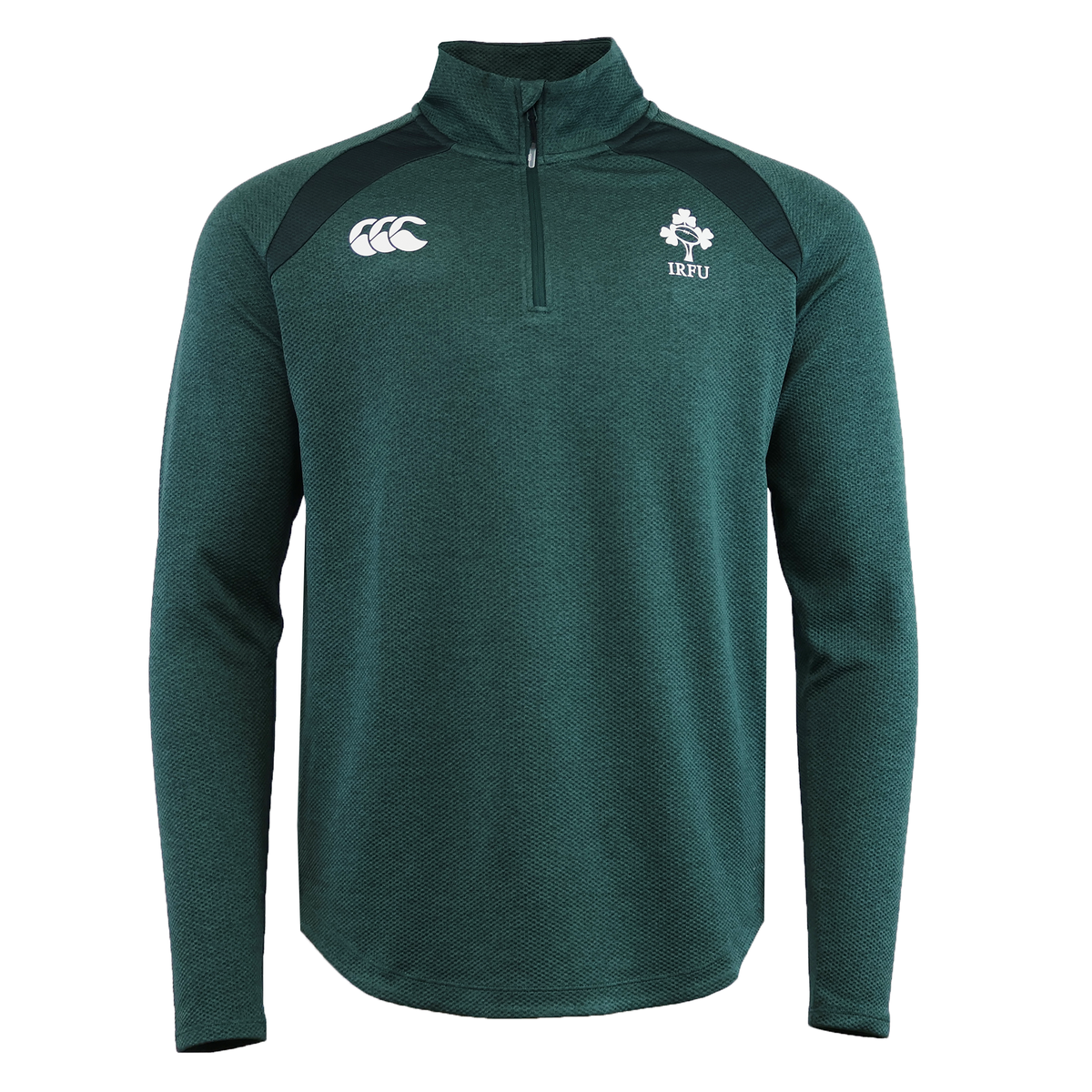 Ireland 25/26 Elite First Layer 1/4 Zip by Canterbury / World