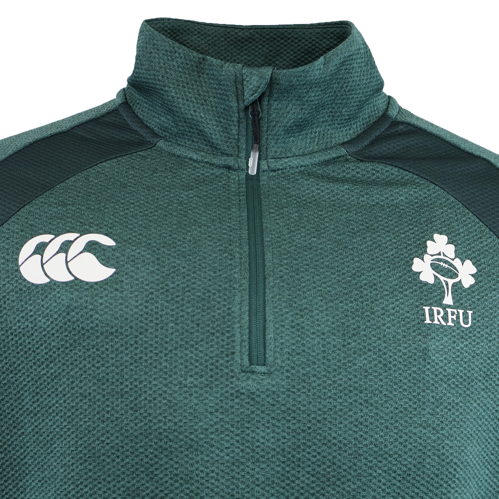 Ireland 25/26 Elite First Layer 1/4 Zip by Canterbury / World