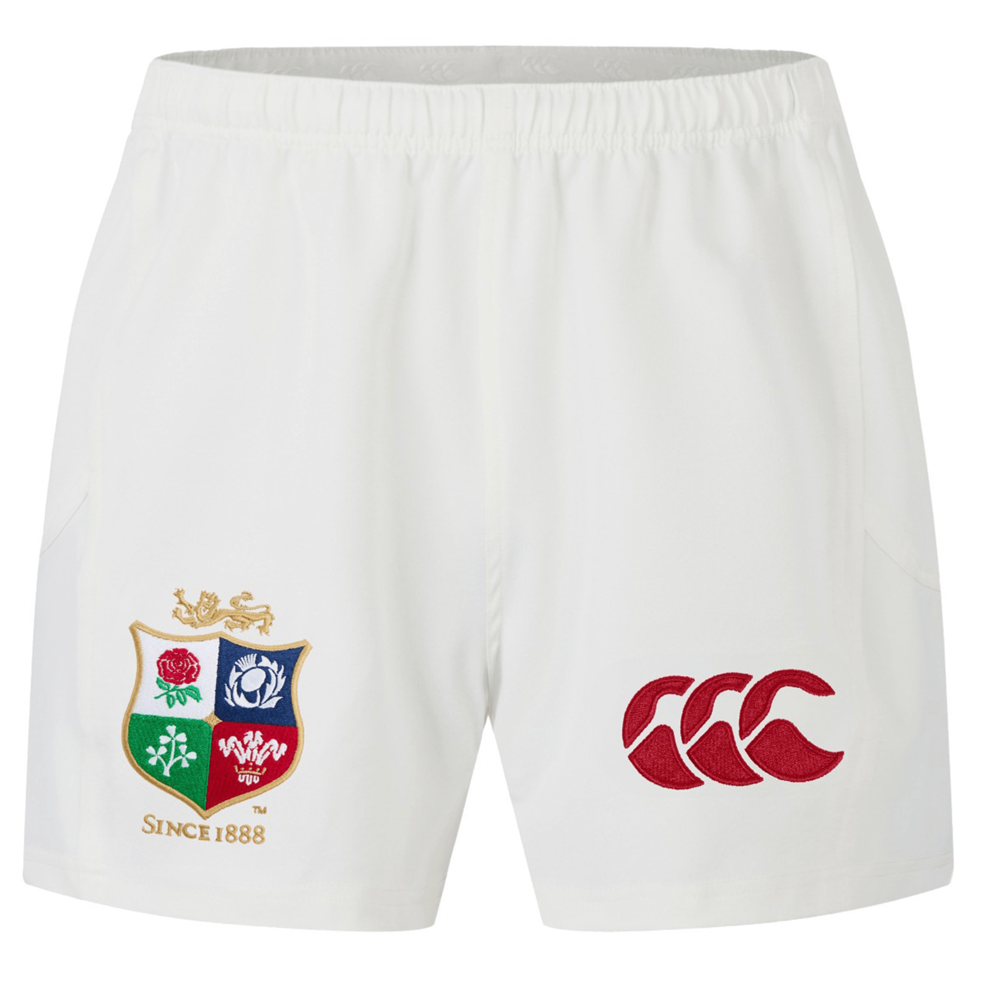 British & Irish Lions 2025 Replica Match Short by Canterbury British & Irish Lions 2025 Replica Match Short by Canterbury