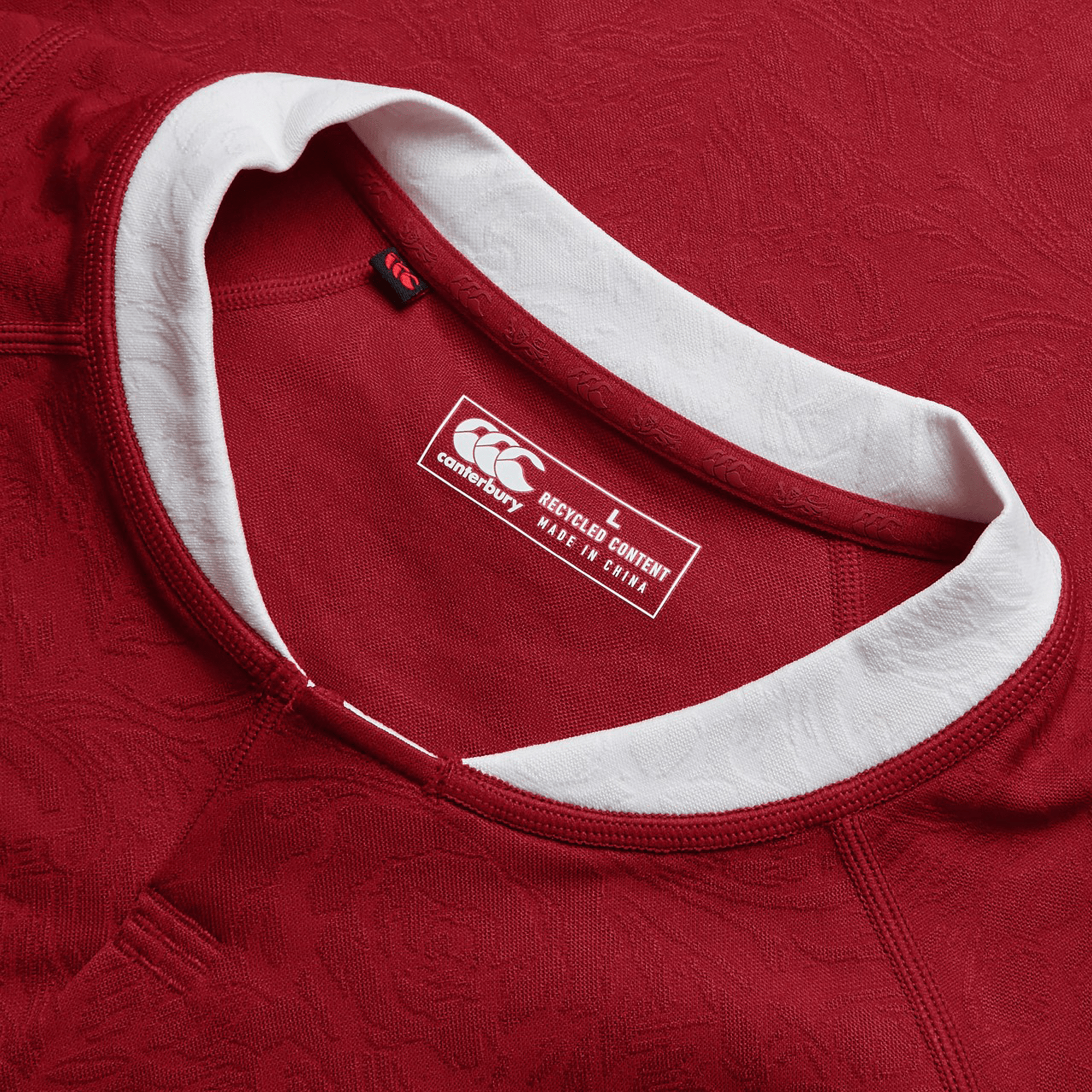 British & Irish Lions 2025 Players Jersey by Canterbury | World British & Irish Lions 2025 Players Jersey by Canterbury | World