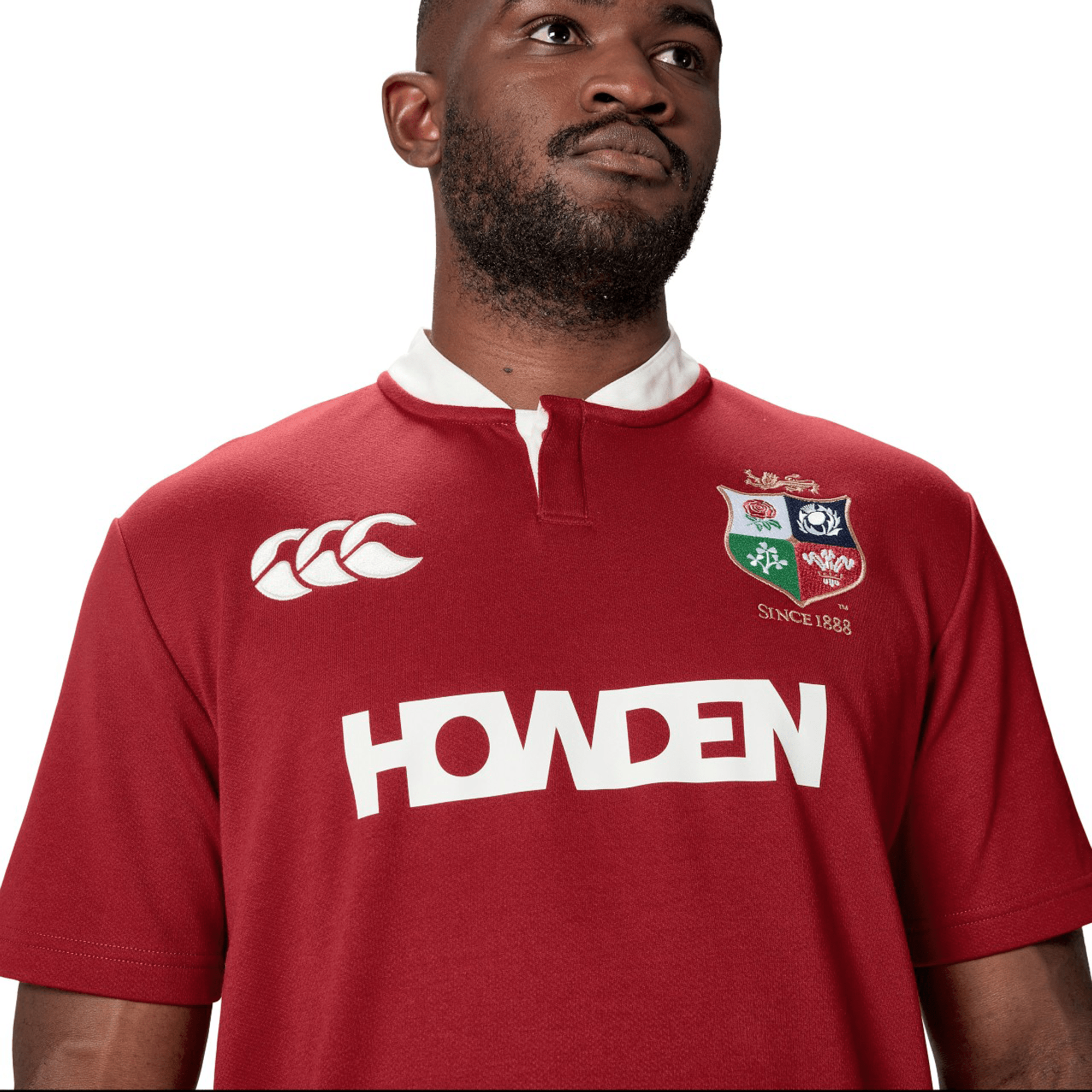 British & Irish Lions 25 Classic Jersey by Canterbury | World British & Irish Lions 25 Classic Jersey by Canterbury | World