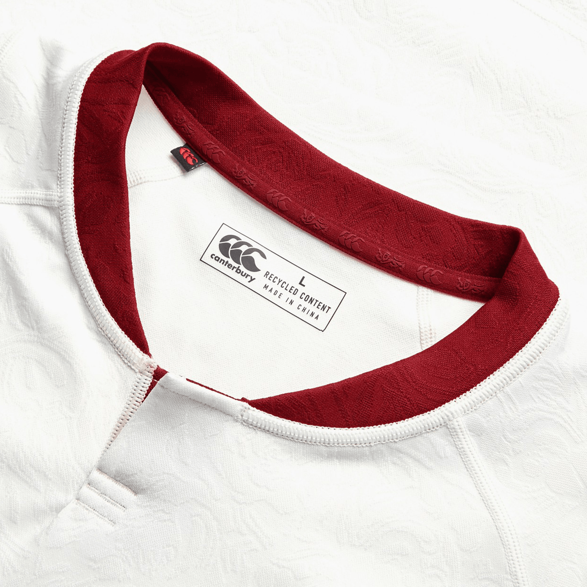 British & Irish Lions 2025 Training Jersey by Canterbury | World