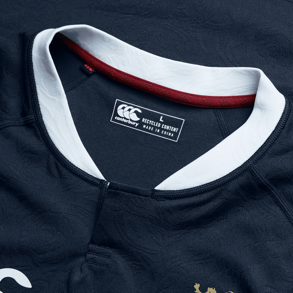 British & Irish Lions 2025 Training Jersey by Canterbury | World