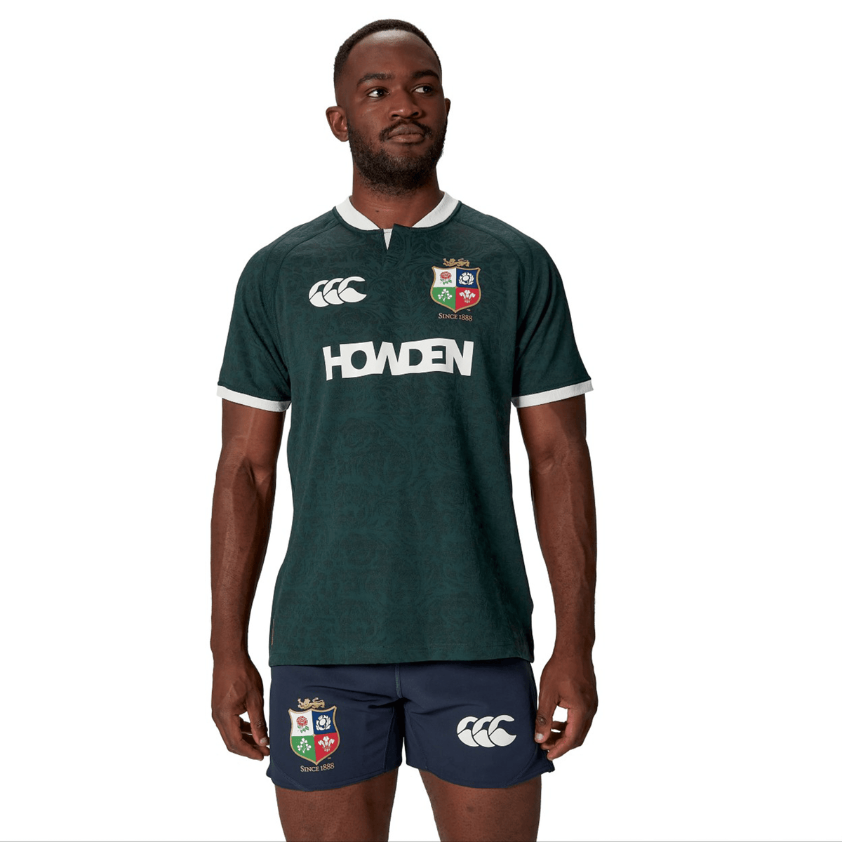 British & Irish Lions 2025 Training Jersey by Canterbury | World British & Irish Lions 2025 Training Jersey by Canterbury | World