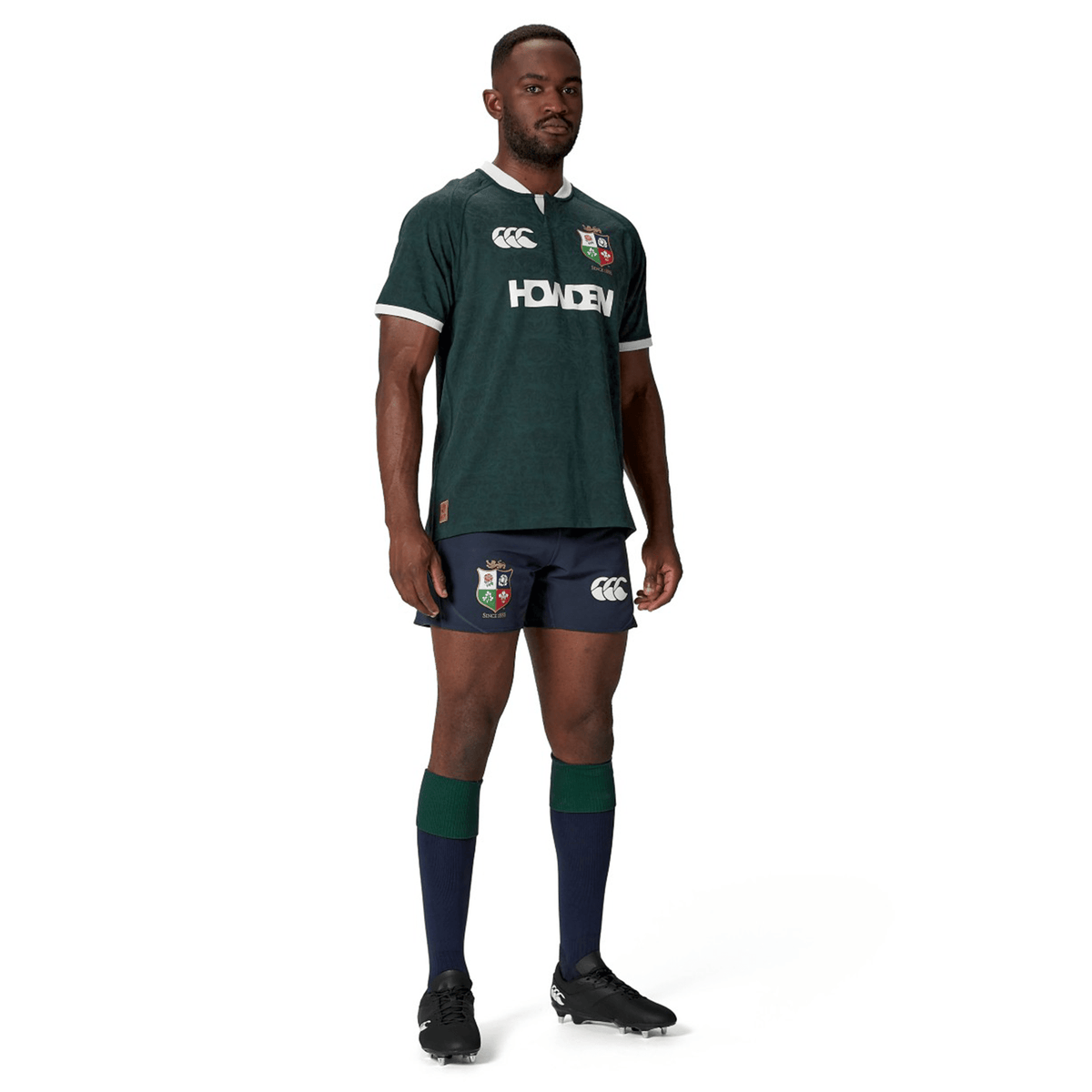 British & Irish Lions 2025 Training Jersey by Canterbury | World