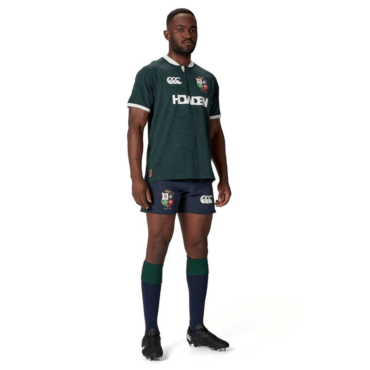 British & Irish Lions 2025 Training Jersey by Canterbury | World British & Irish Lions 2025 Training Jersey by Canterbury | World
