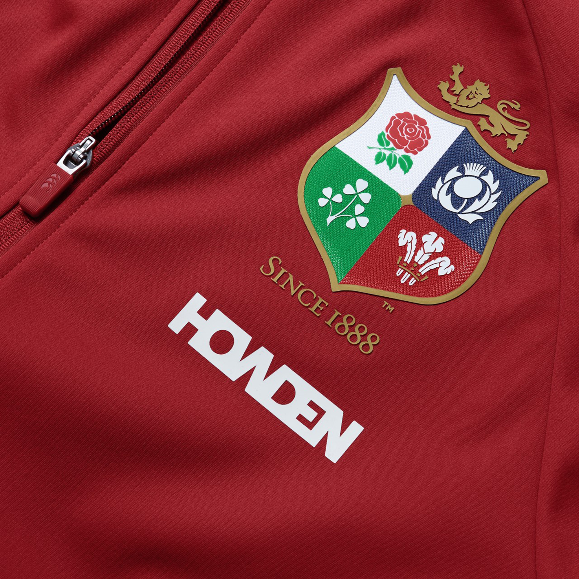 CANTERBURY - British &amp; Irish Lions 2021 アンセムジャケット　S British & Irish Lions 2025 Anthem Jacket by Canterbury