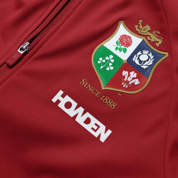 British & Irish Lions 2025 Anthem Jacket by Canterbury
