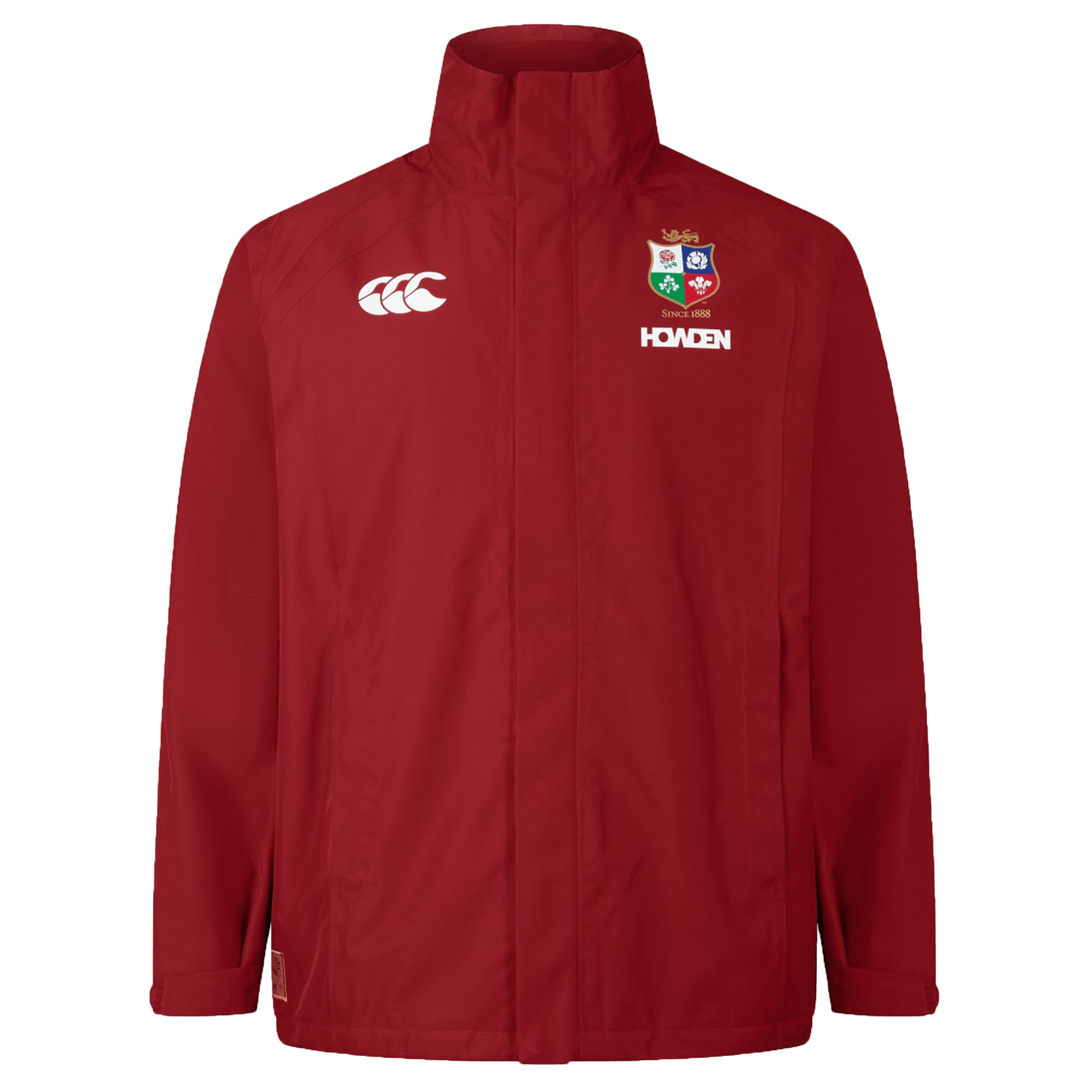 CANTERBURY - 【限定品！】ラグビー スコットランド代表 公式アウター British & Irish Lions 25 Waterproof Jacket by Canterbury