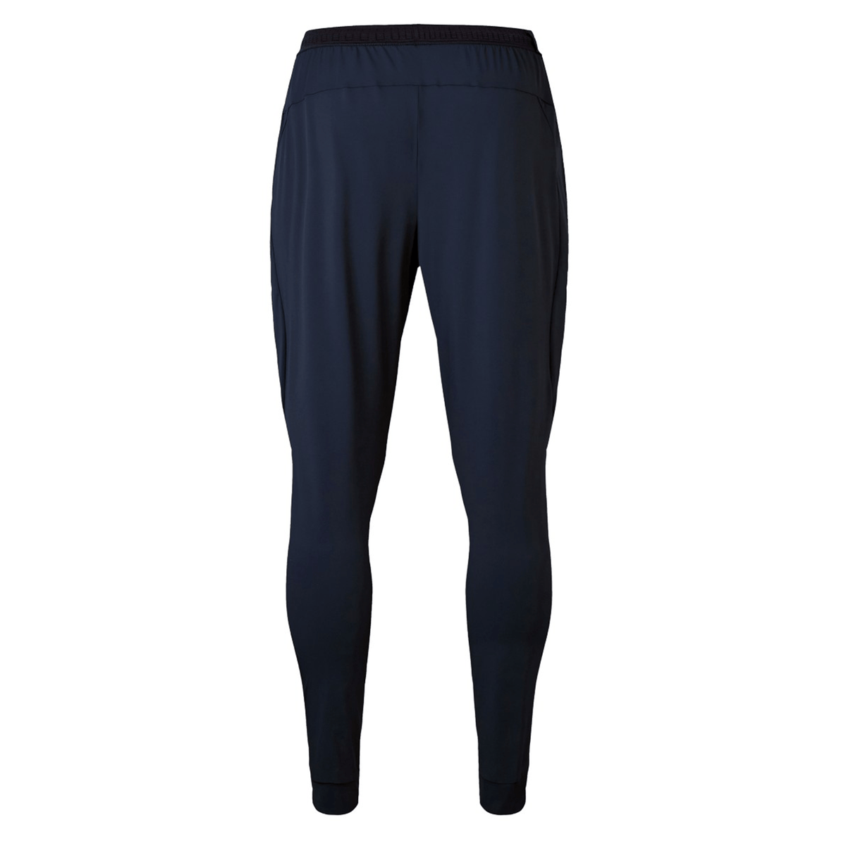 The British &amp; Irish Lions 2025 Everest Woven Pant by Canterbury, constructed with quick-drying fabric, is featured on a white background.