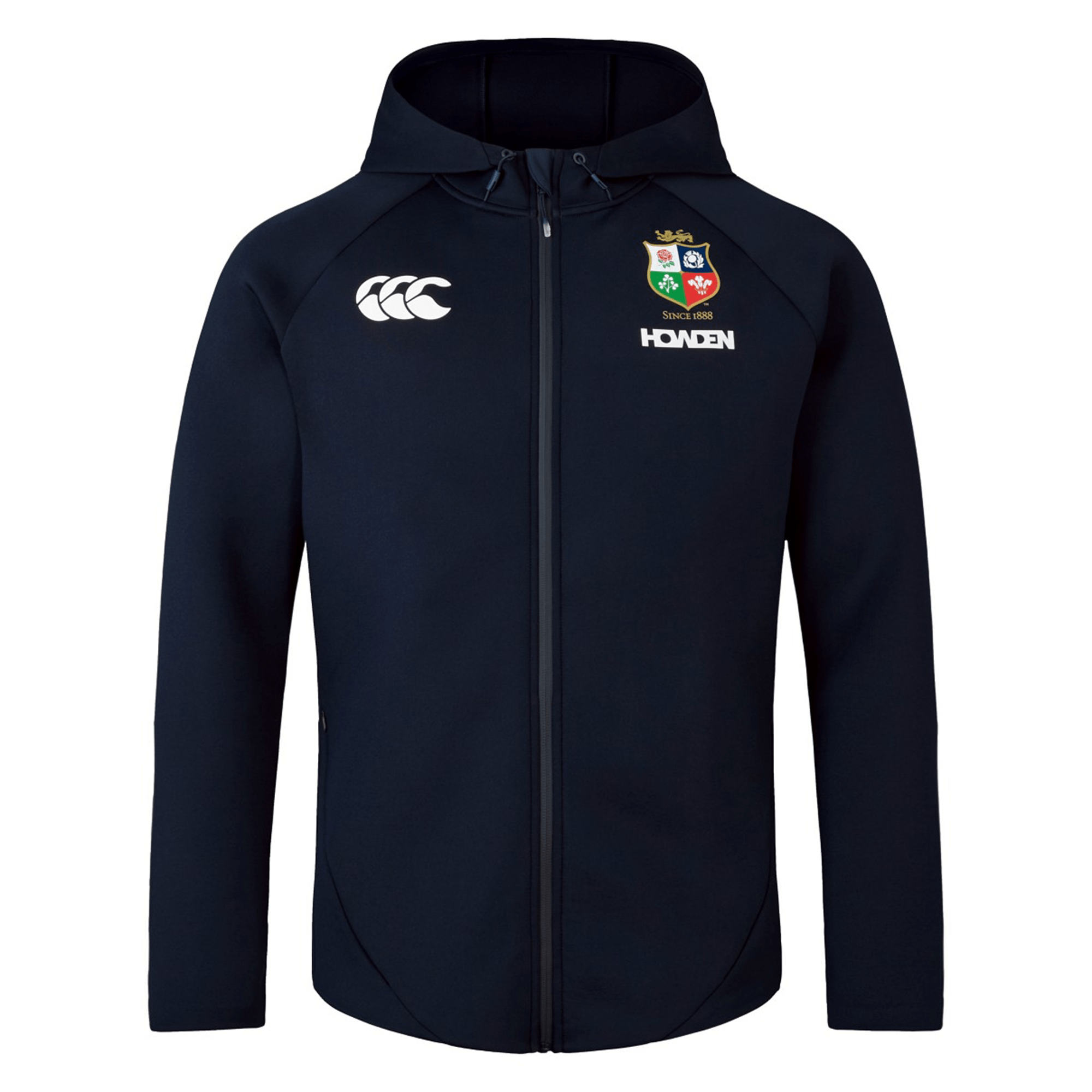 British & Irish Lions 2025 Everest Hoodie by Canterbury | World British & Irish Lions 2025 Everest Hoodie by Canterbury | World