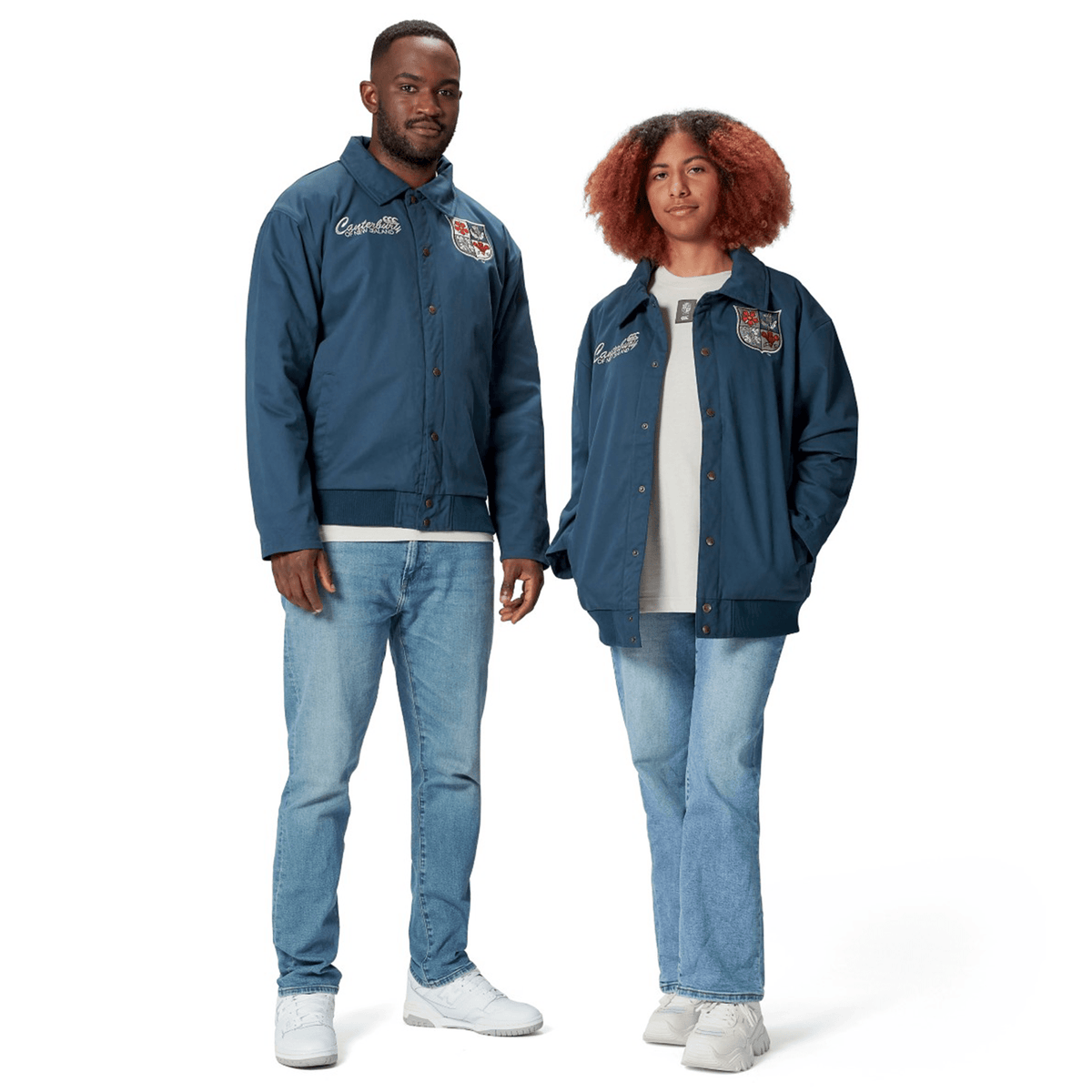 British & Irish Lions 2025 Heritage Quilted Jacket by Canterbury